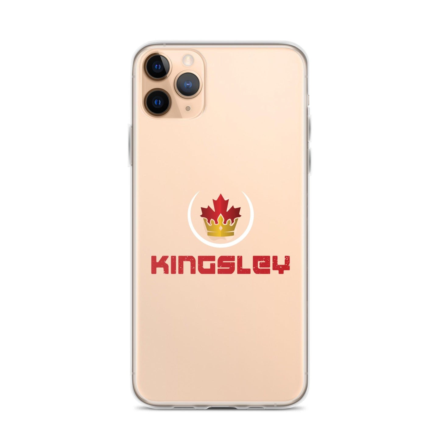 Aaron Kingsley Brown "Royalty" iPhone® - Fan Arch