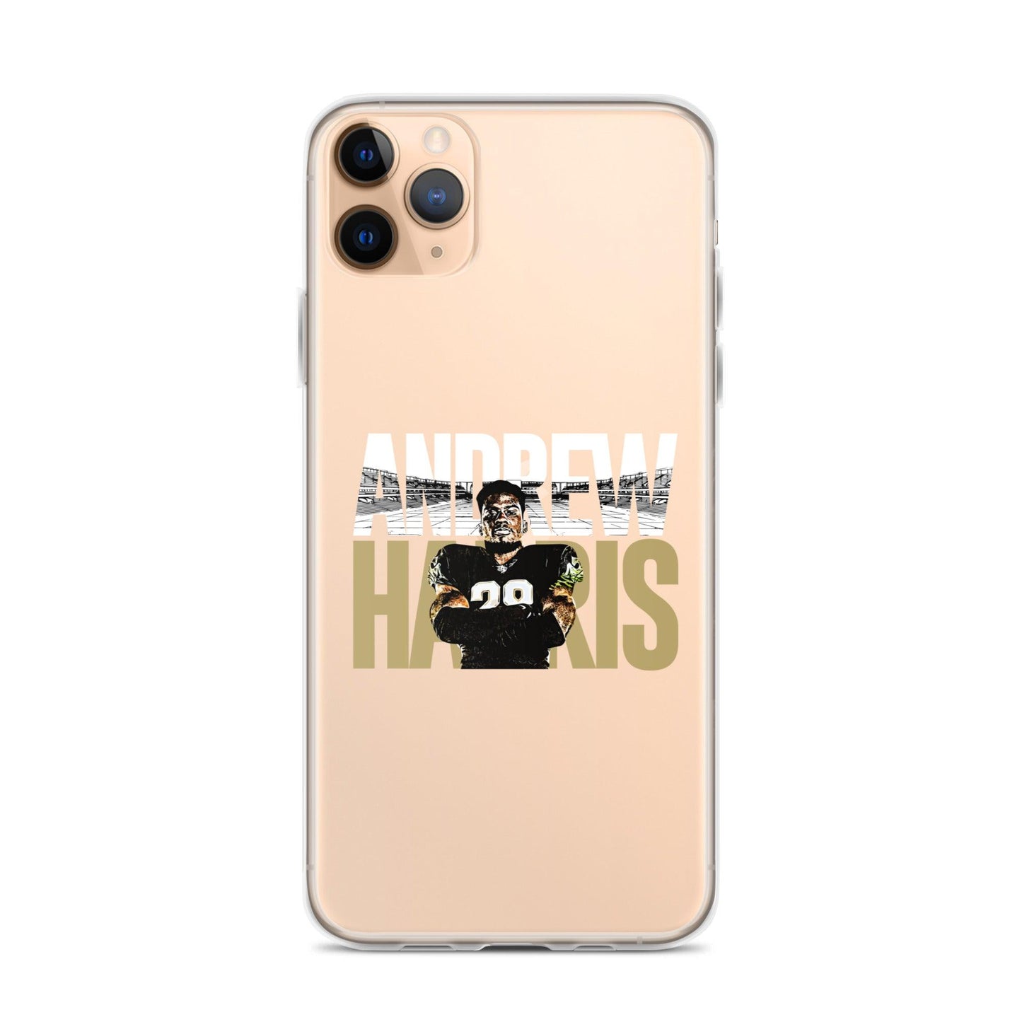 Andrew Harris "Gameday" iPhone® - Fan Arch
