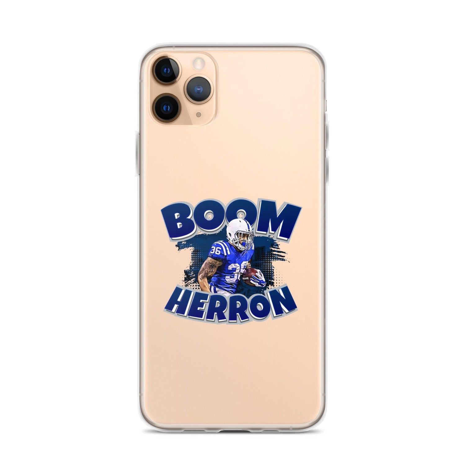 Boom Herron "Gameday" iPhone® - Fan Arch