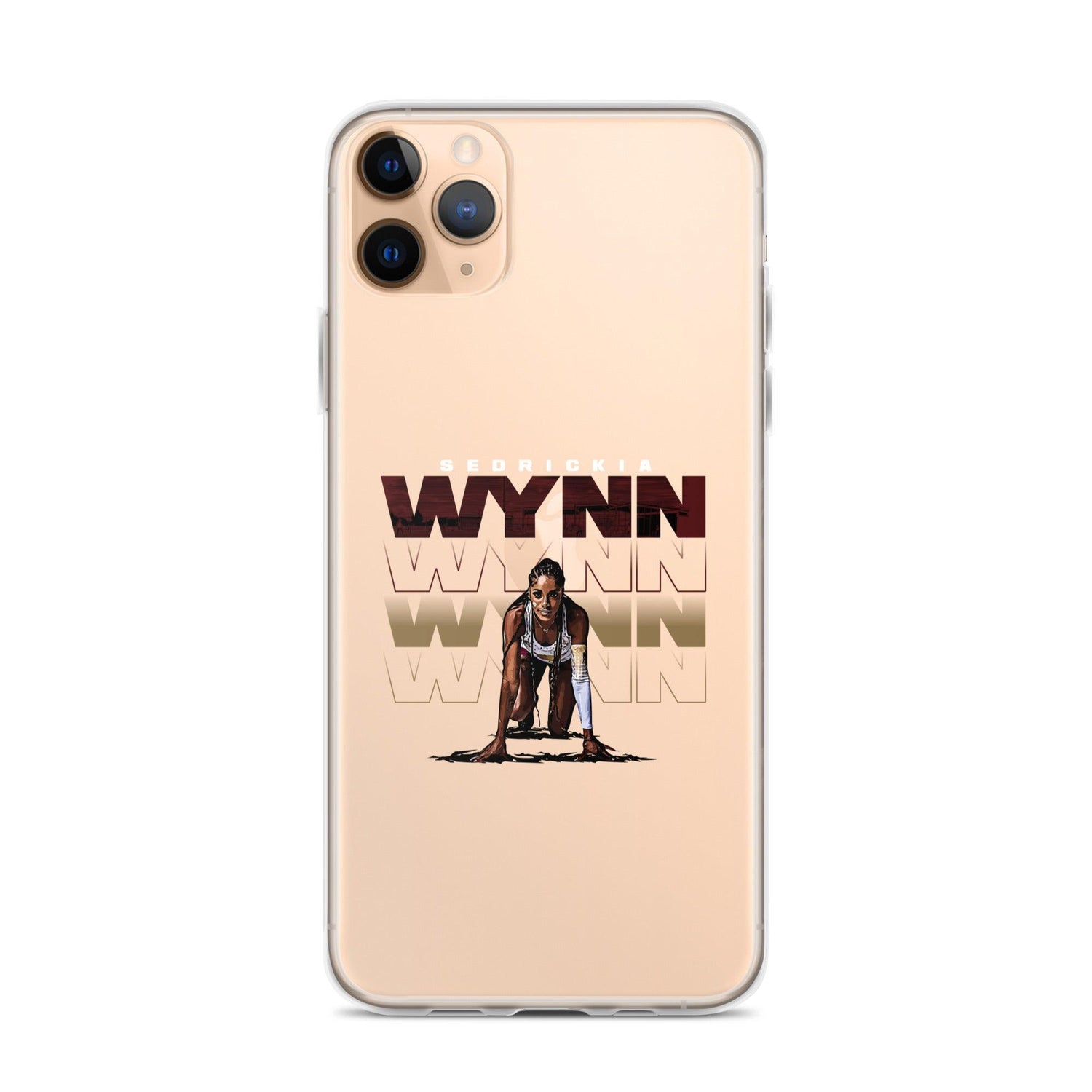 Sedrickia Wynn "Gameday" iPhone® - Fan Arch