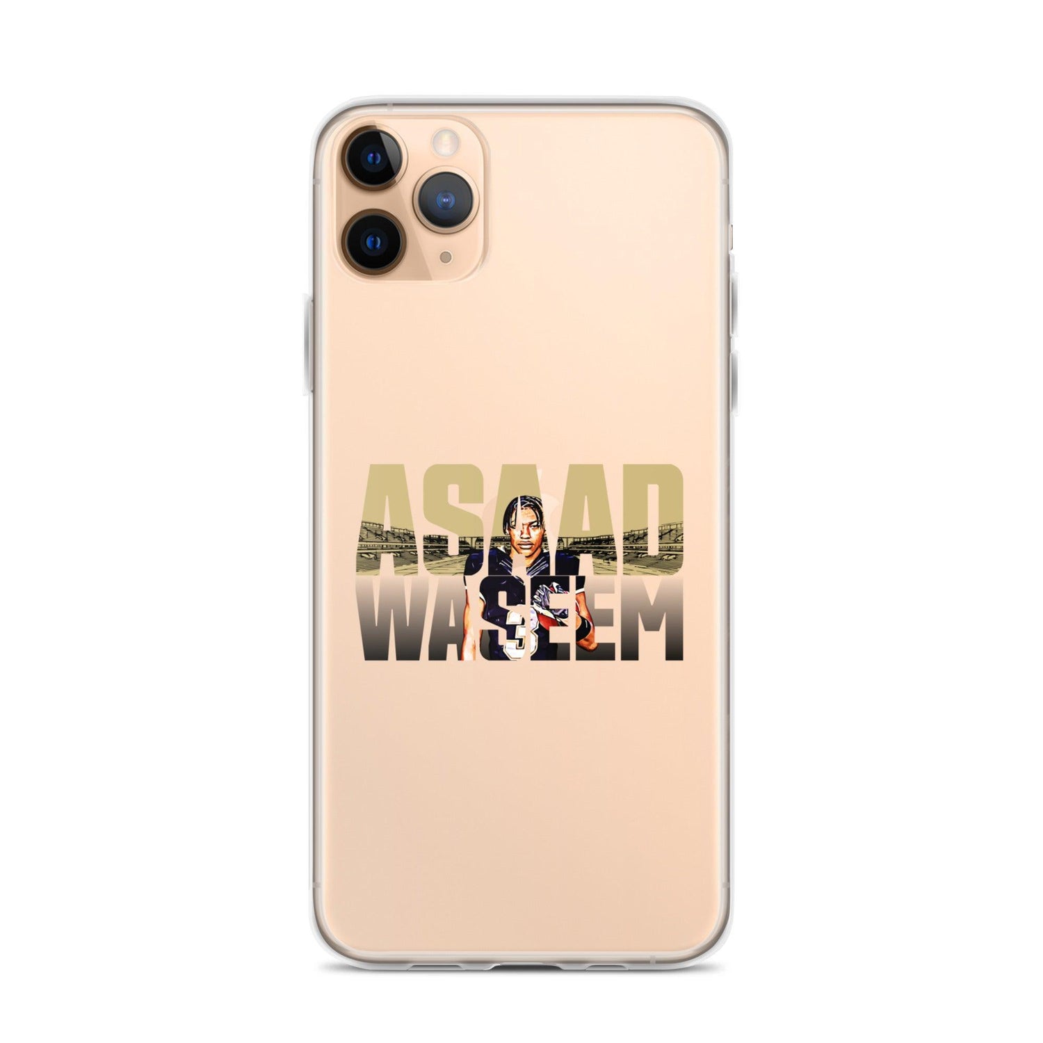 Asaad Waseem "Gameday" iPhone® - Fan Arch