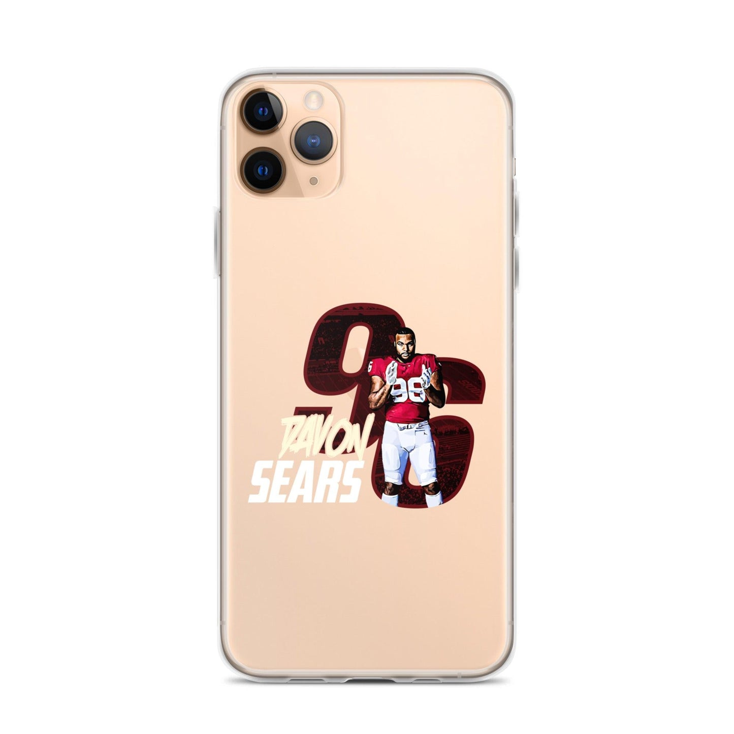 Davon Sears "Gameday" iPhone® - Fan Arch