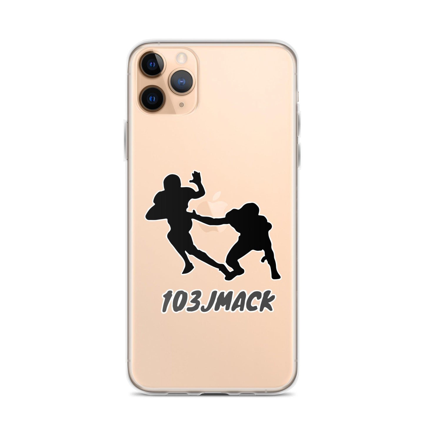 Jaylin Mack "Essential" iPhone® - Fan Arch