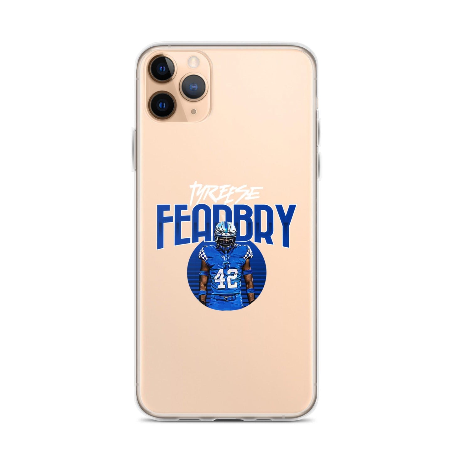 Tyreese Fearbry "Gameday" iPhone® - Fan Arch