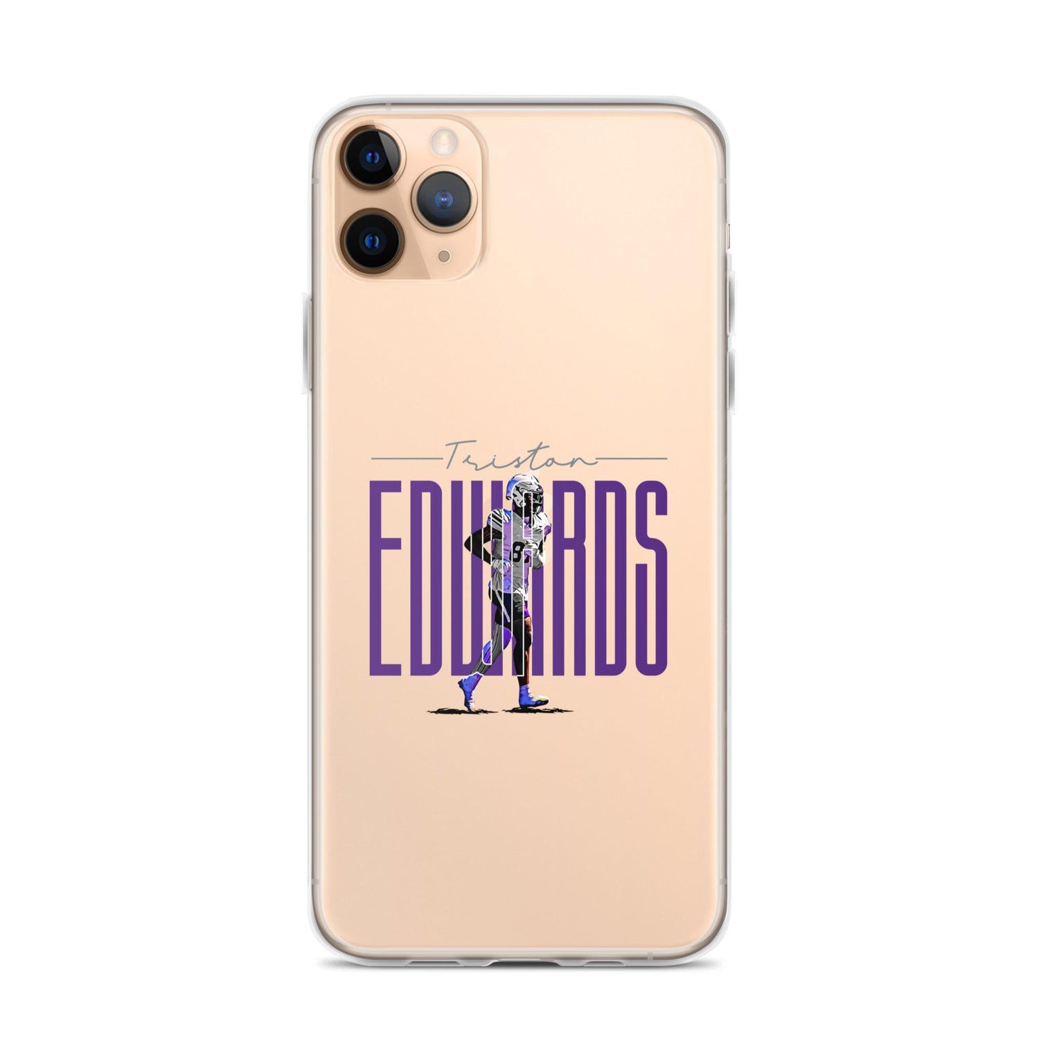 Triston Edwards "Gameday" iPhone® - Fan Arch