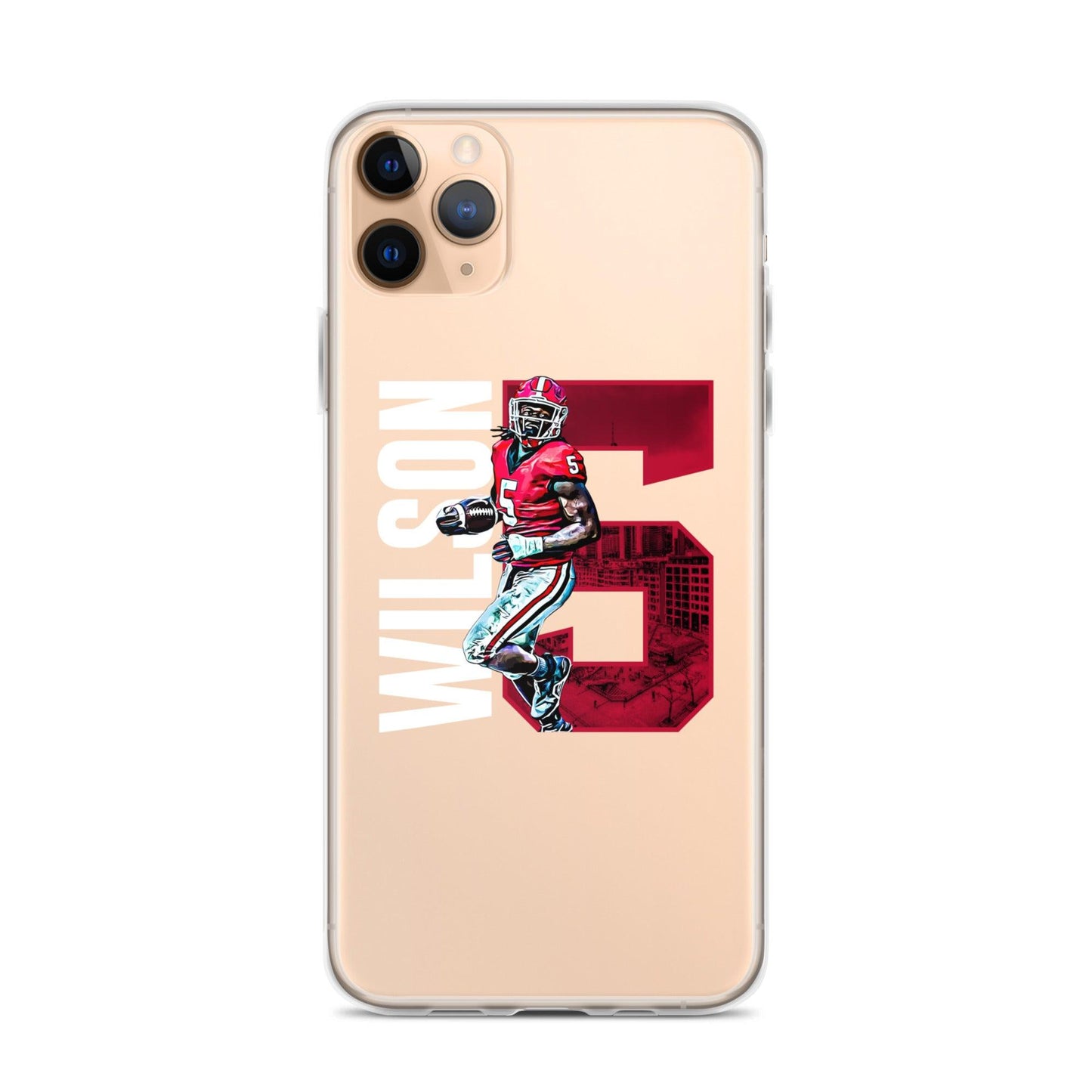 Raylen Wilson "Gameday" iPhone® - Fan Arch