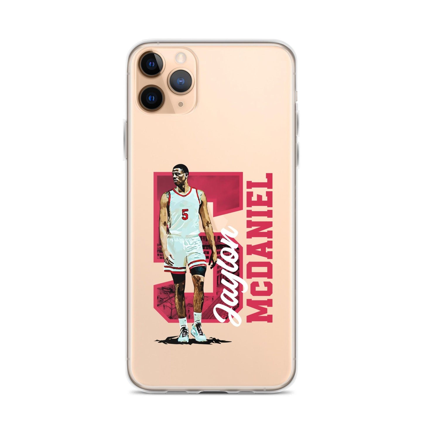 Jaylon McDaniel "Gameday" iPhone® - Fan Arch