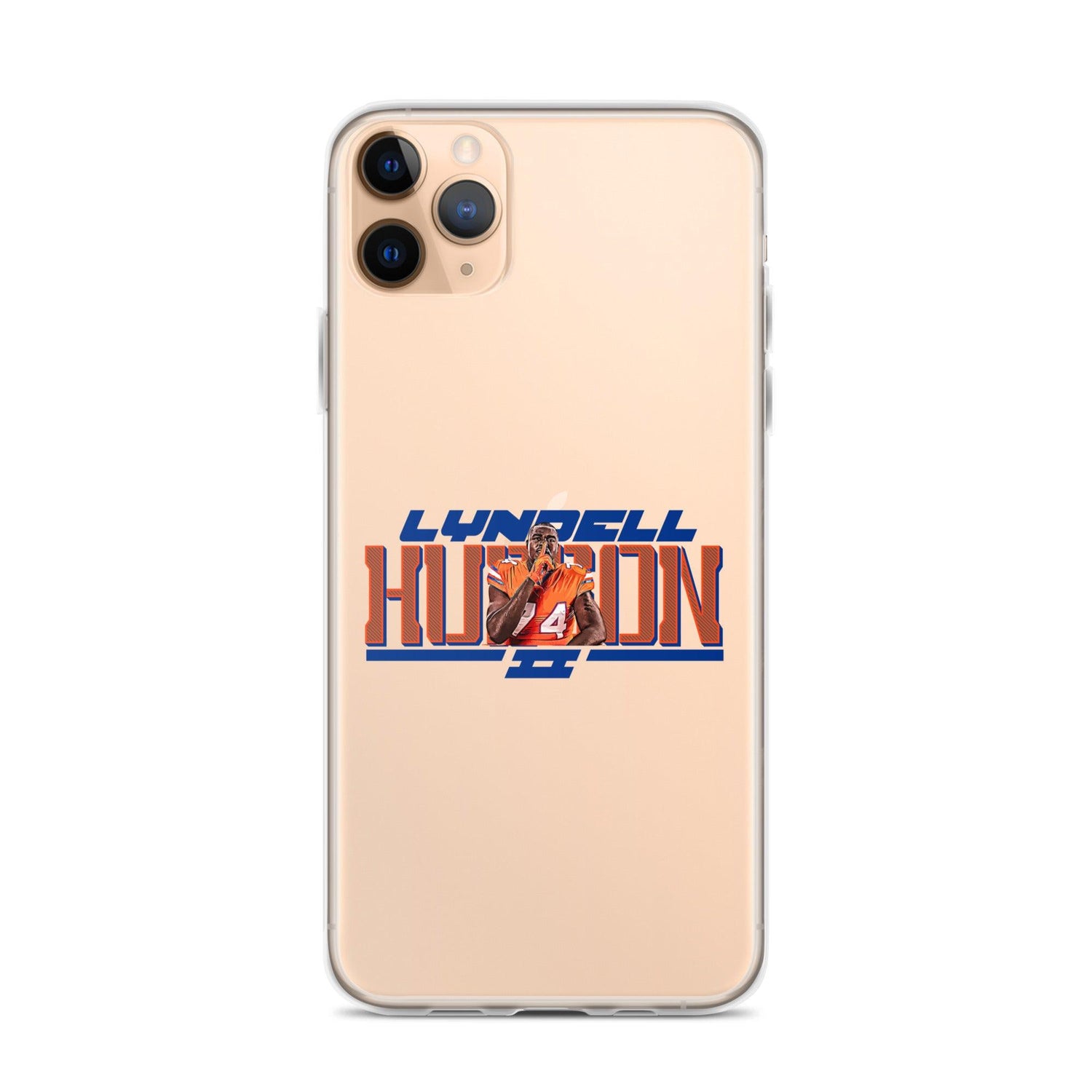 Lyndell Hudson II "Gameday" iPhone® - Fan Arch