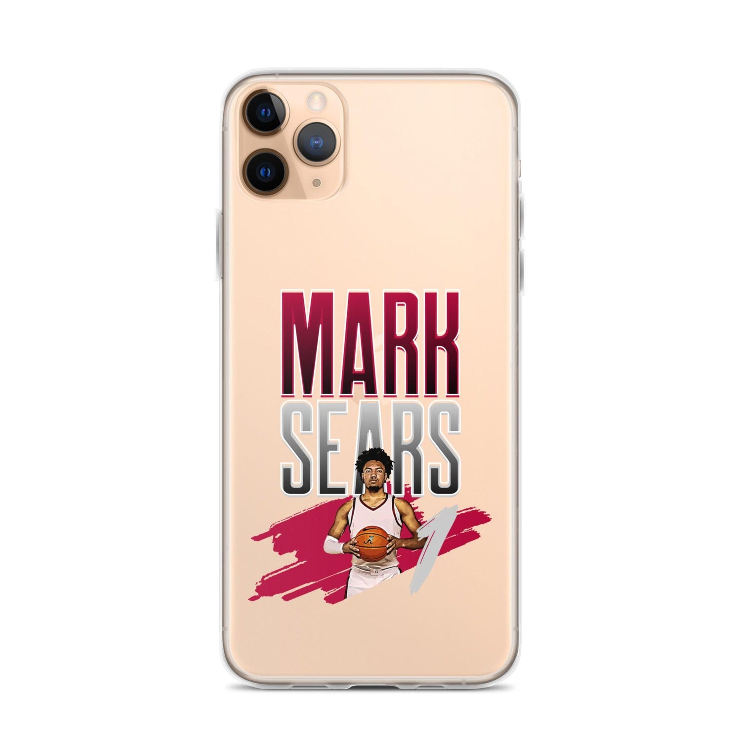 Mark Sears "Gameday" iPhone® - Fan Arch