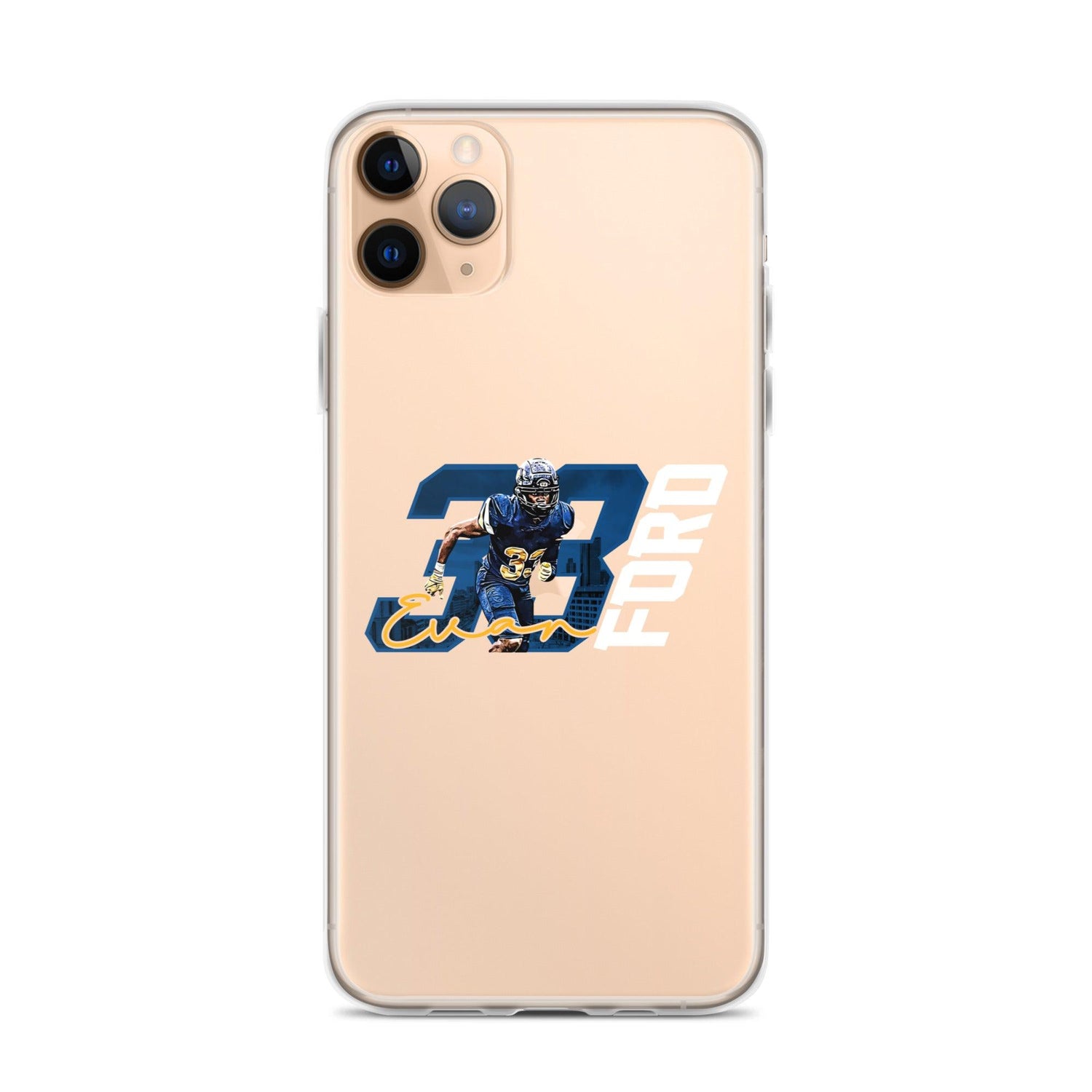 Evan Ford "Gameday" iPhone® - Fan Arch