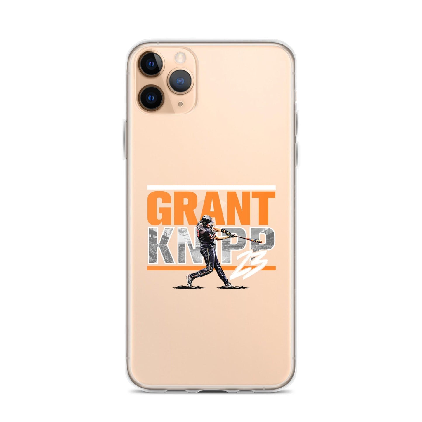 Grant Knipp "Gameday" iPhone® - Fan Arch