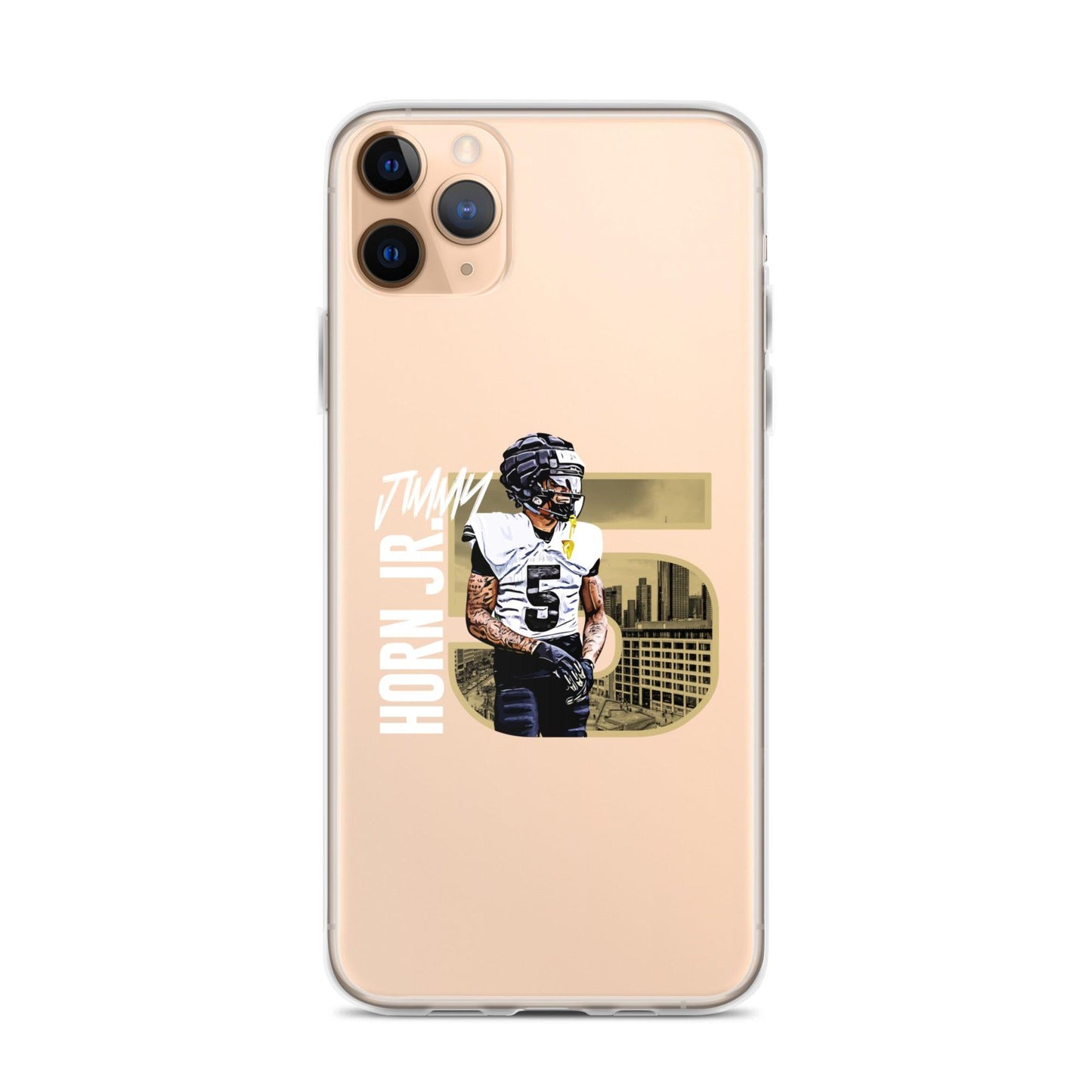 Jimmy Horn Jr. "Gameday" iPhone® - Fan Arch