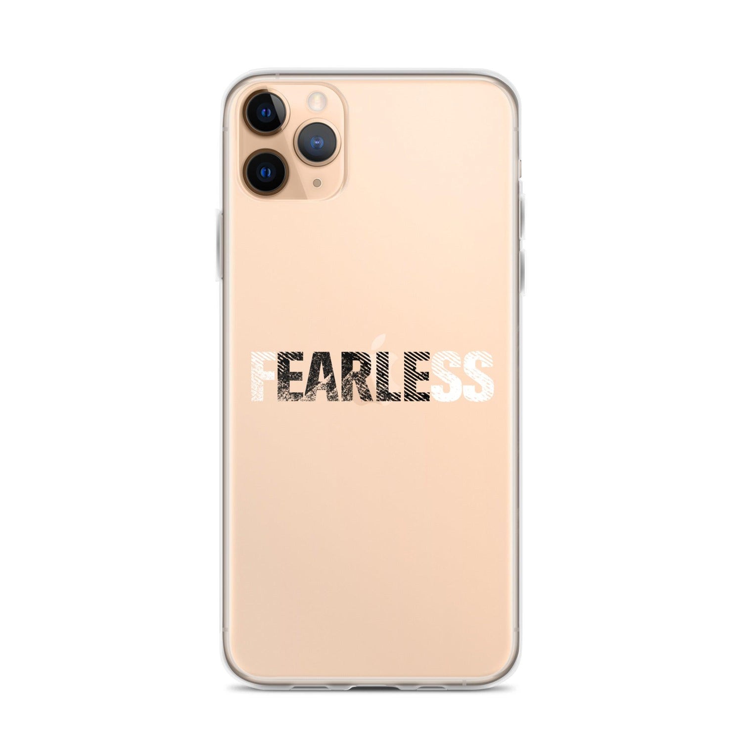 Stone Earle "FEARLESS" iPhone® - Fan Arch