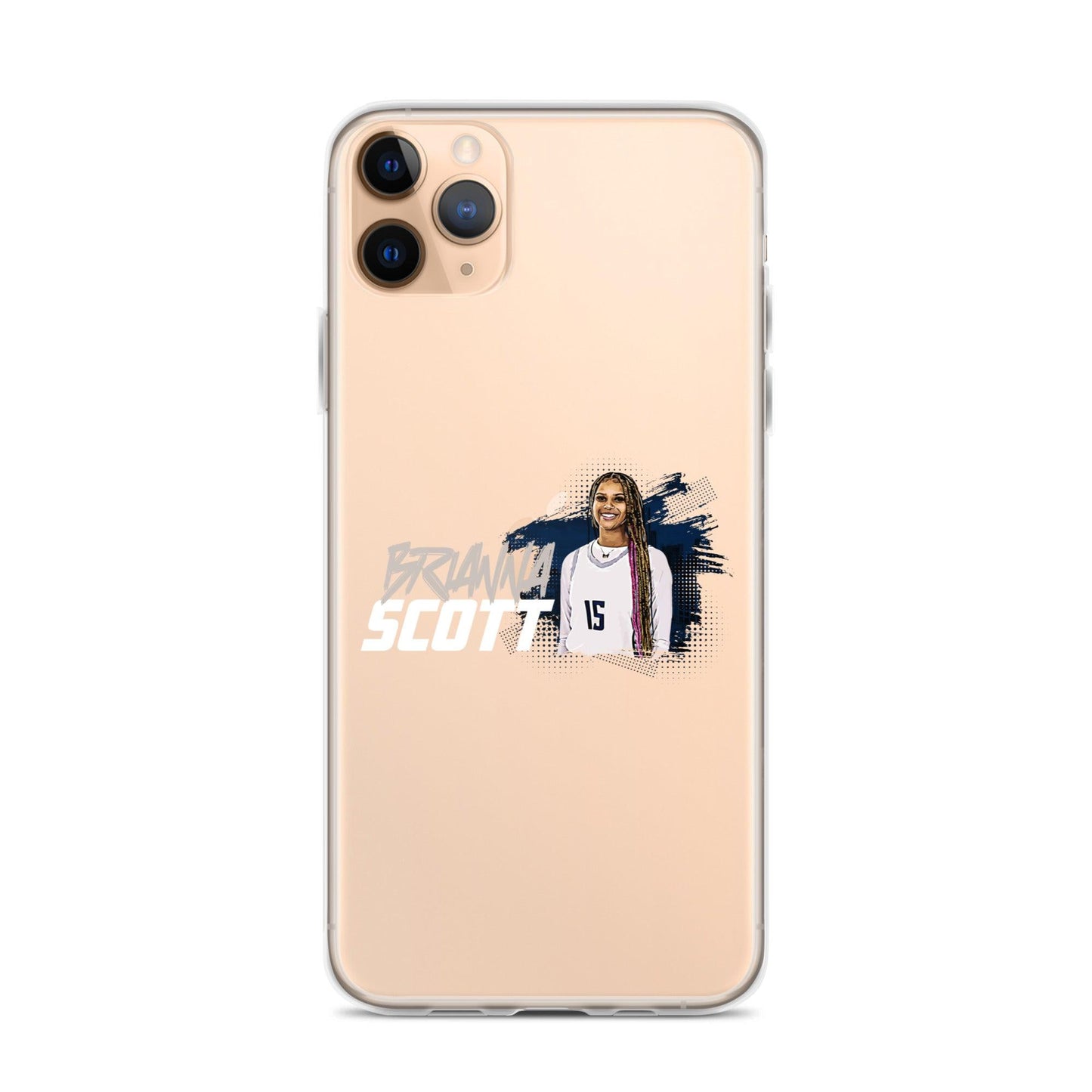 Brianna Scott "Gameday" iPhone® - Fan Arch