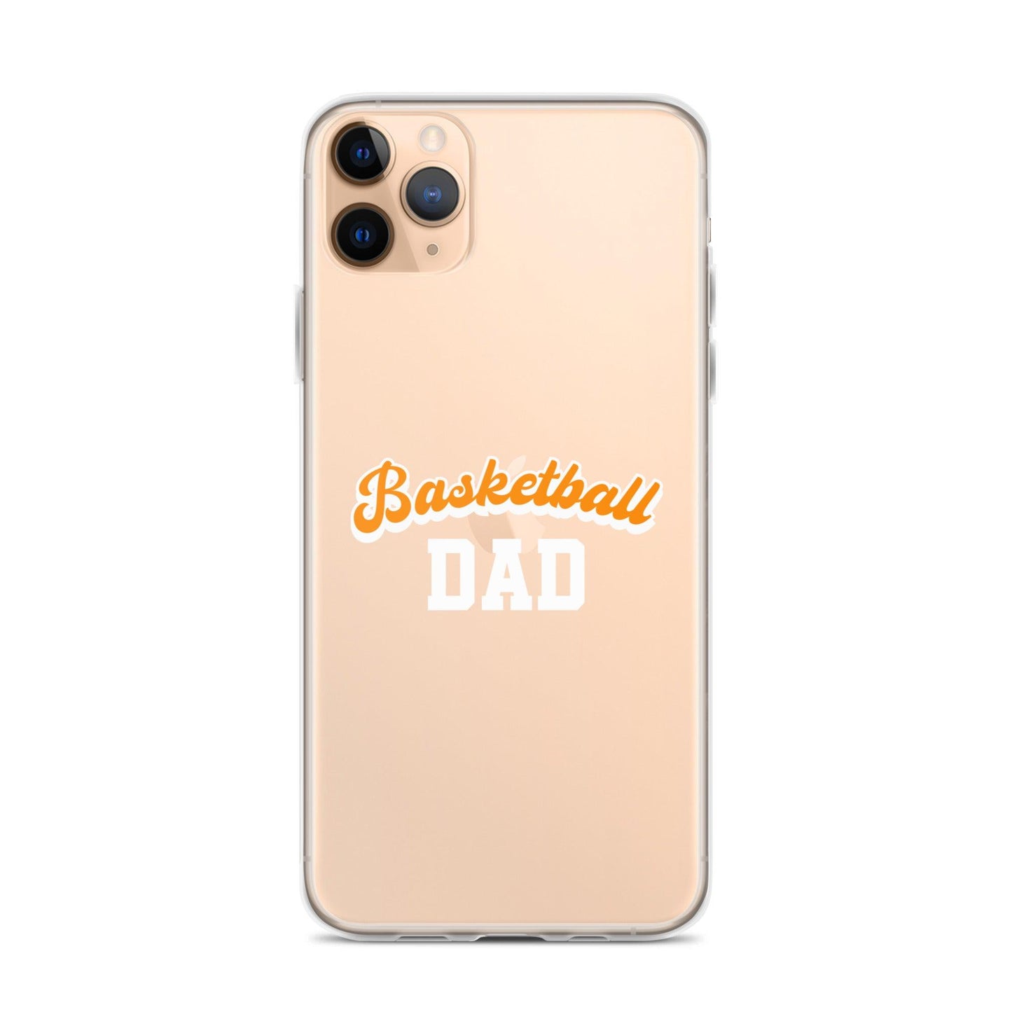 Basketball Dad iPhone® - Fan Arch