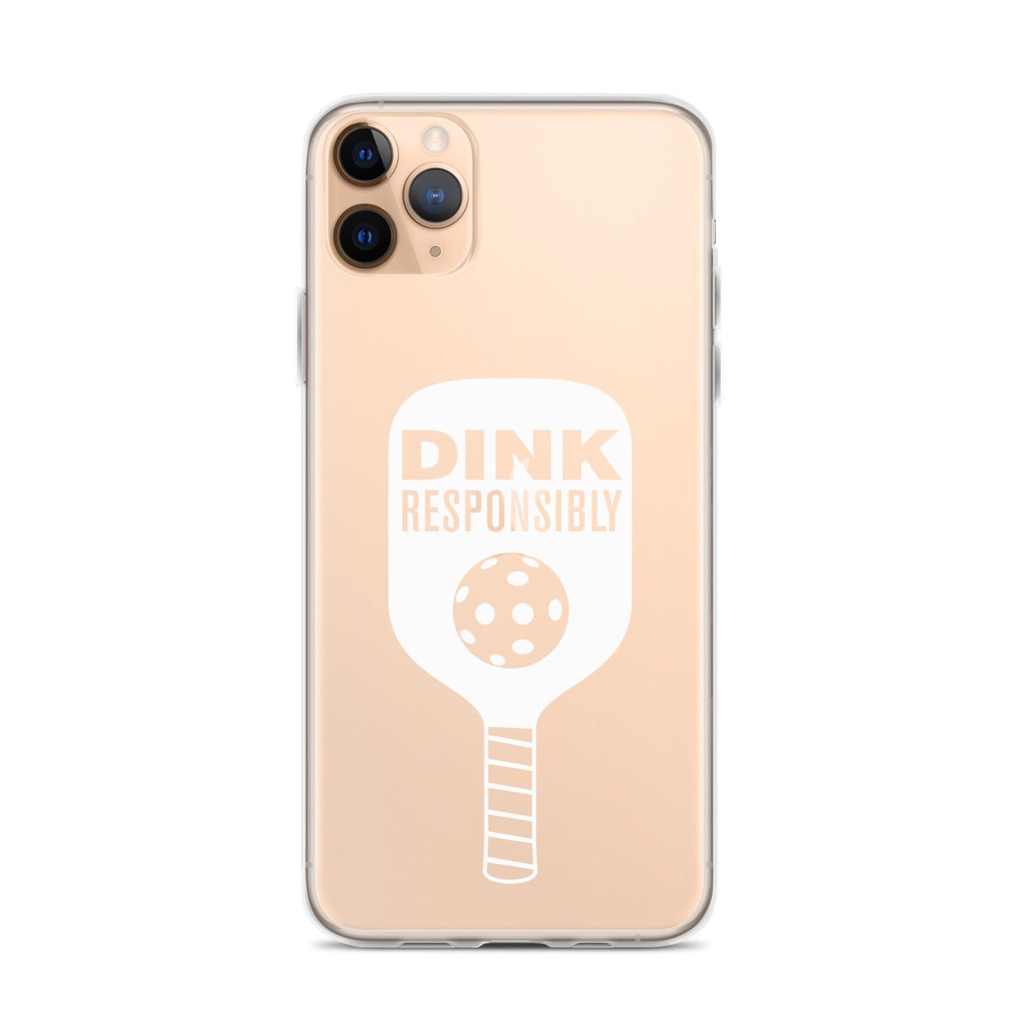 Dink Responsibly iPhone® - Fan Arch