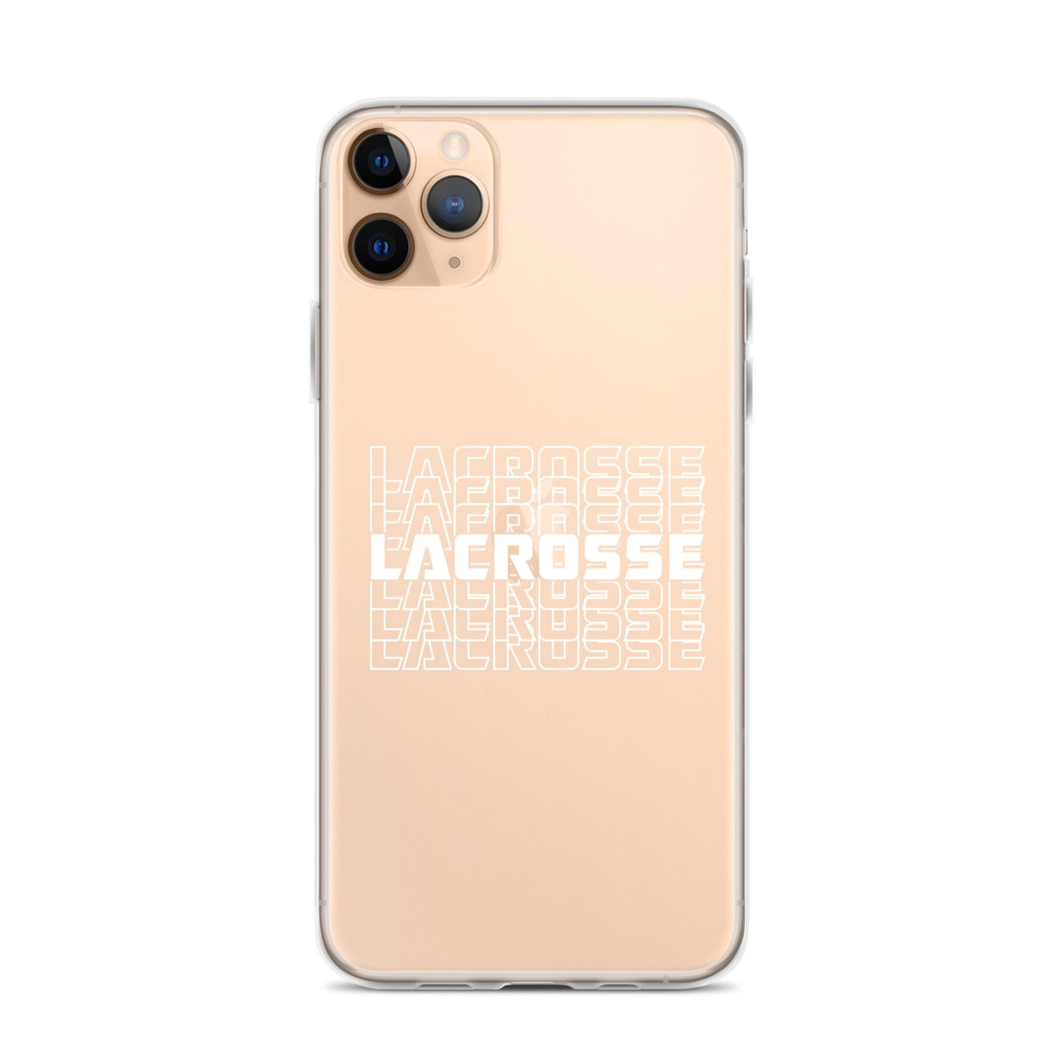 Lacrosse iPhone® - Fan Arch