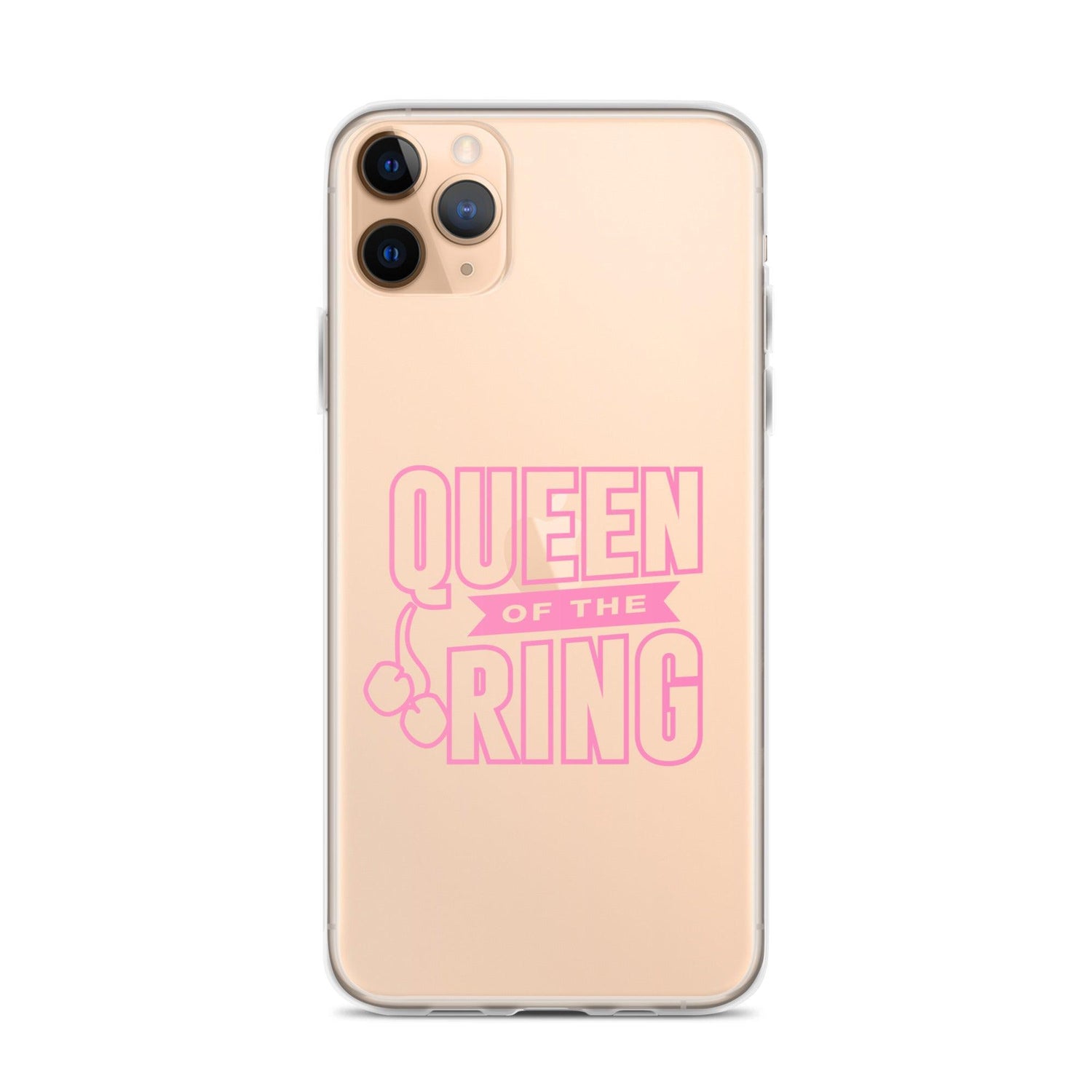 Queen Of the Ring iPhone® - Fan Arch