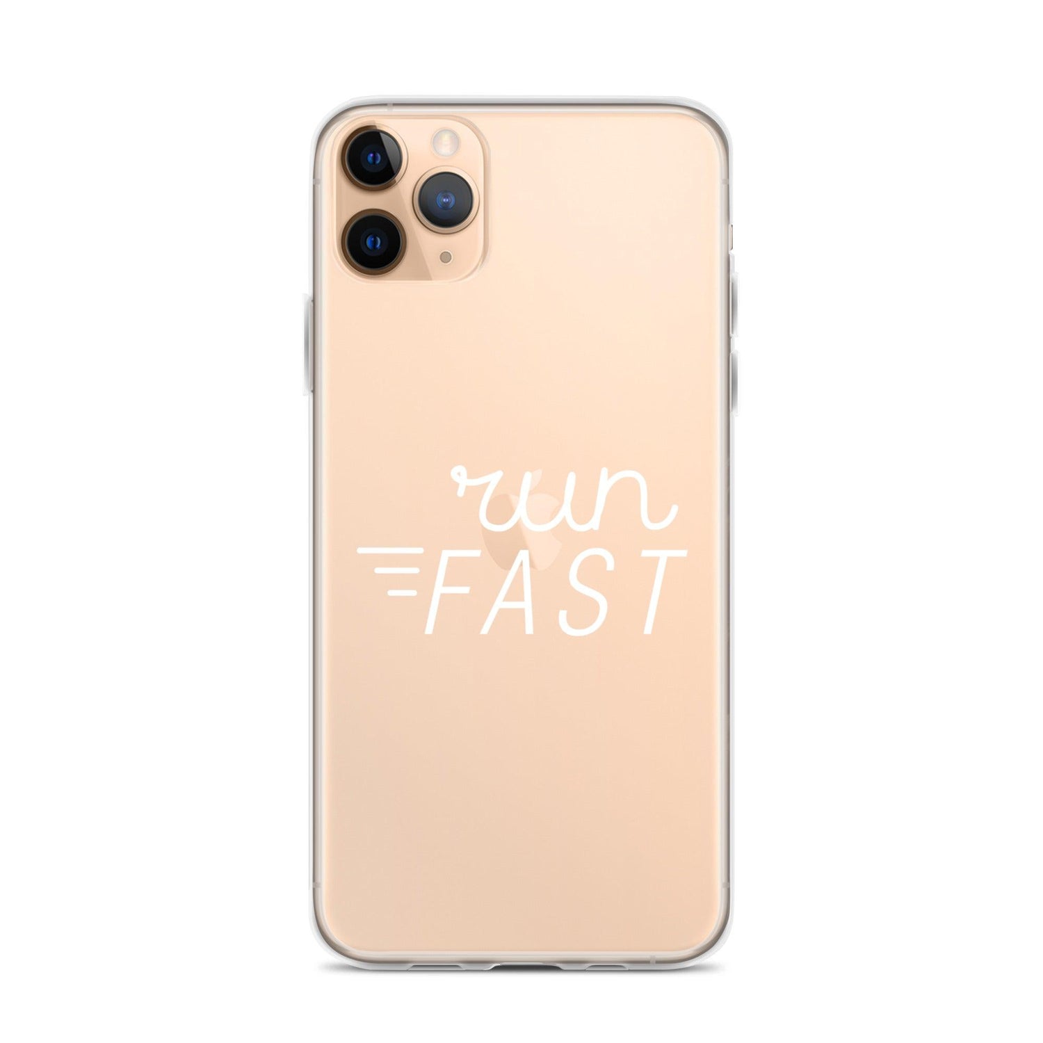 Run Fast iPhone® - Fan Arch