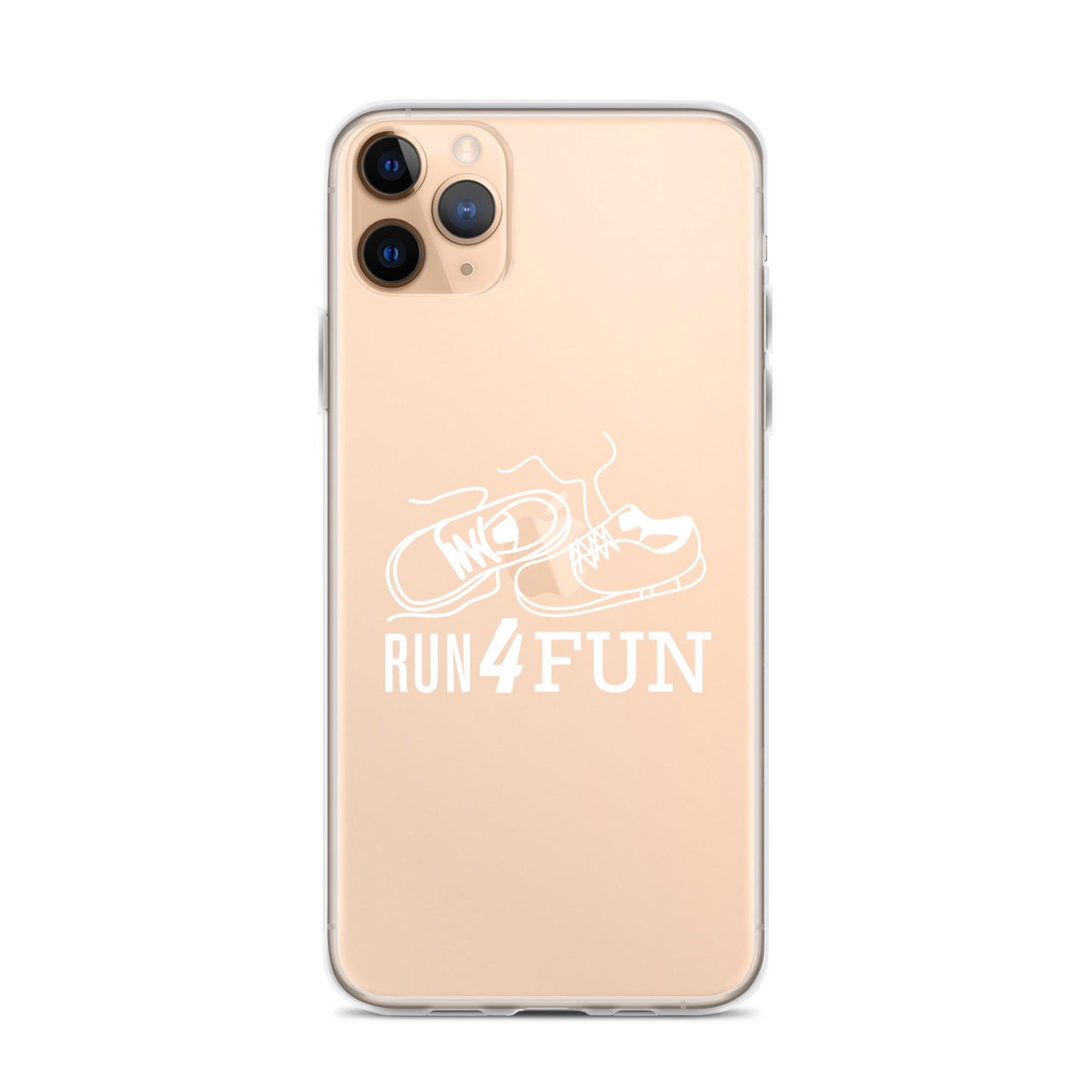 Run For Fun iPhone® - Fan Arch