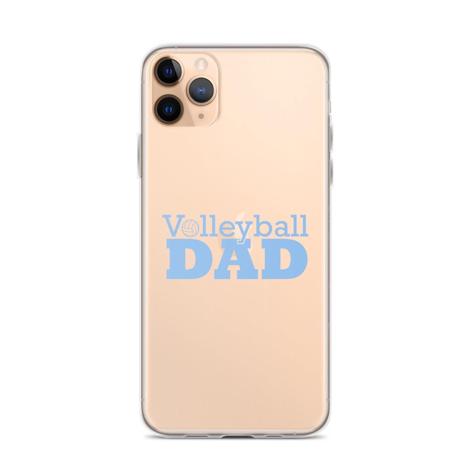 Volleyball Dad iPhone® - Fan Arch