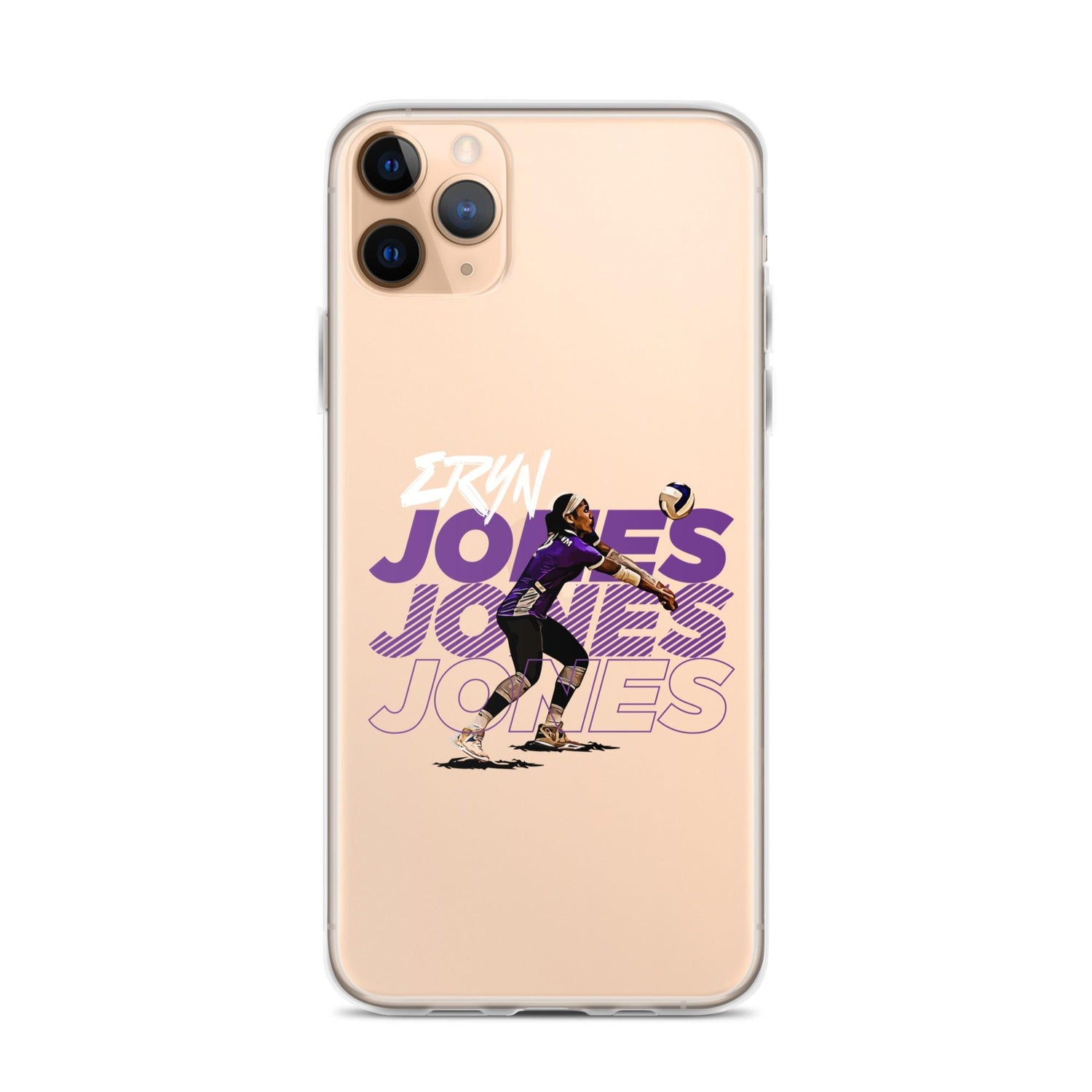 Eryn Jones "Gameday" iPhone® - Fan Arch