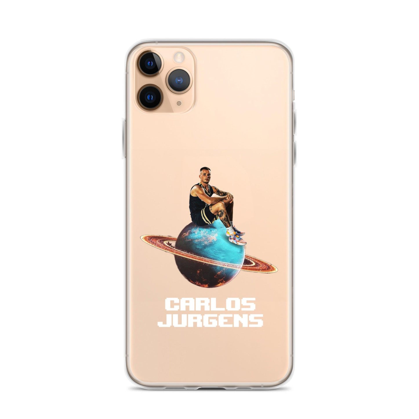 Carlos Jürgens "Gameday" iPhone® - Fan Arch