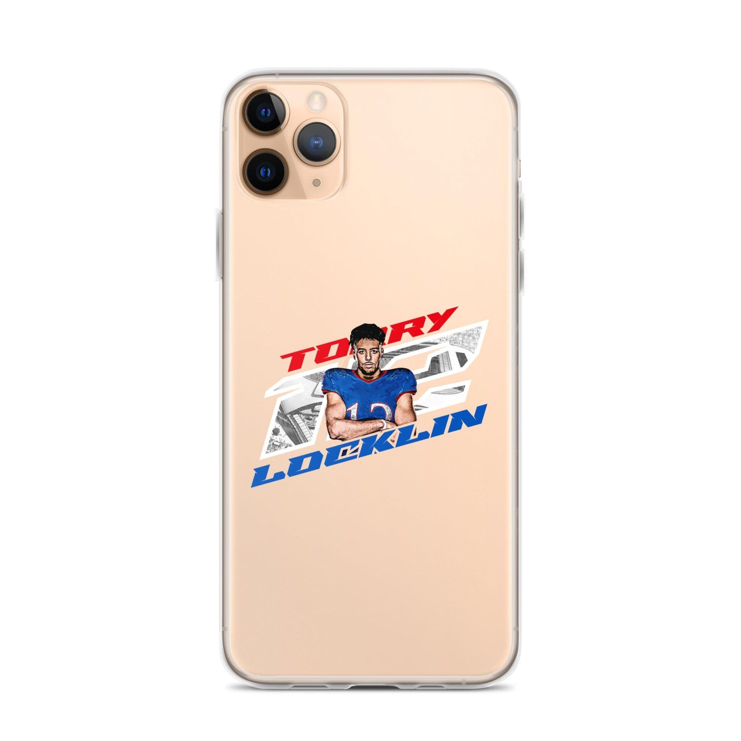 Torry Locklin "Gameday" iPhone® - Fan Arch