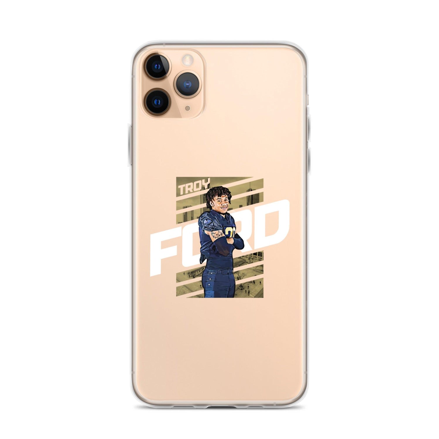 Troy Ford "Gameday" iPhone® - Fan Arch