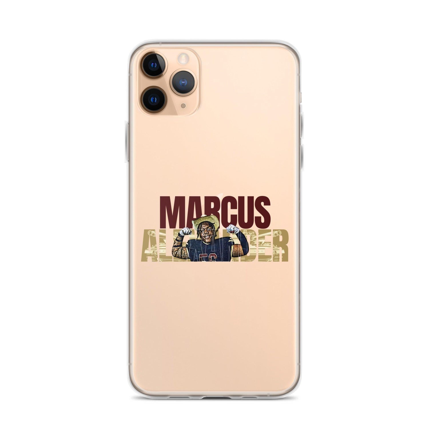 Marcus Alexander "Gameday" iPhone® - Fan Arch