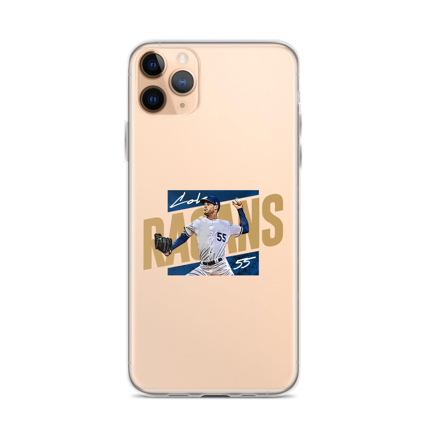 Cole Ragans "Gameday" iPhone® - Fan Arch