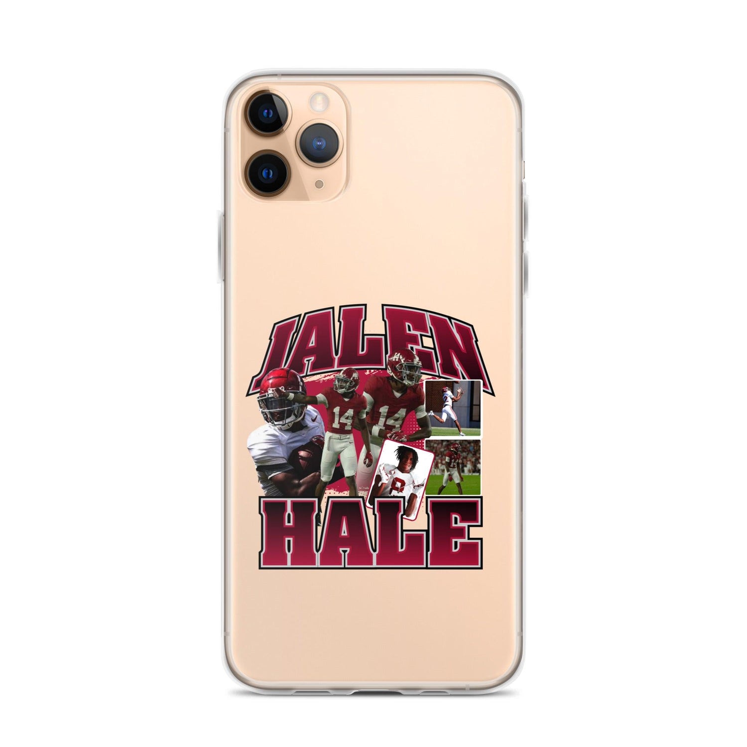 Jalen Hale "Vintage" iPhone® - Fan Arch