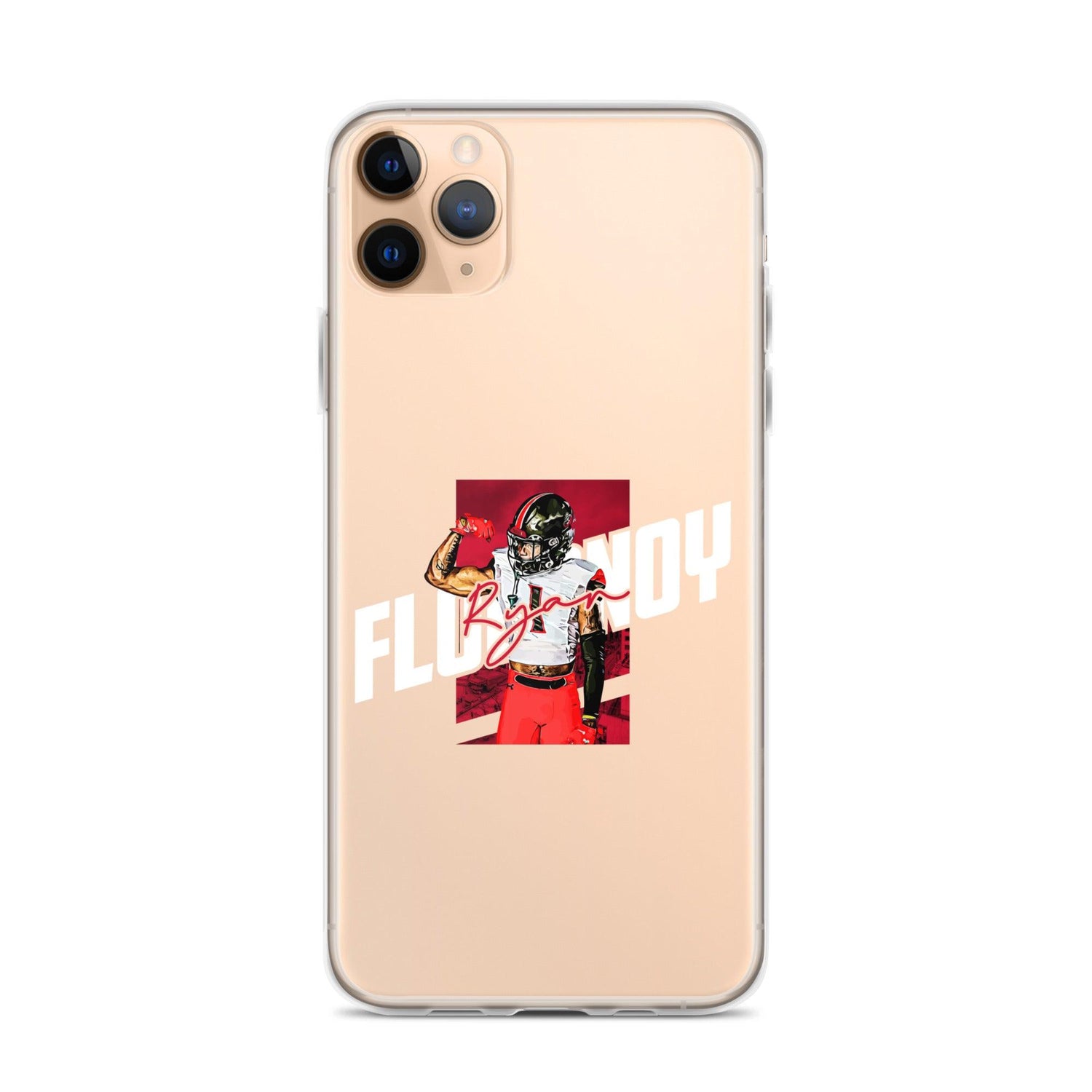 Ryan Flournoy "Gameday" iPhone® - Fan Arch