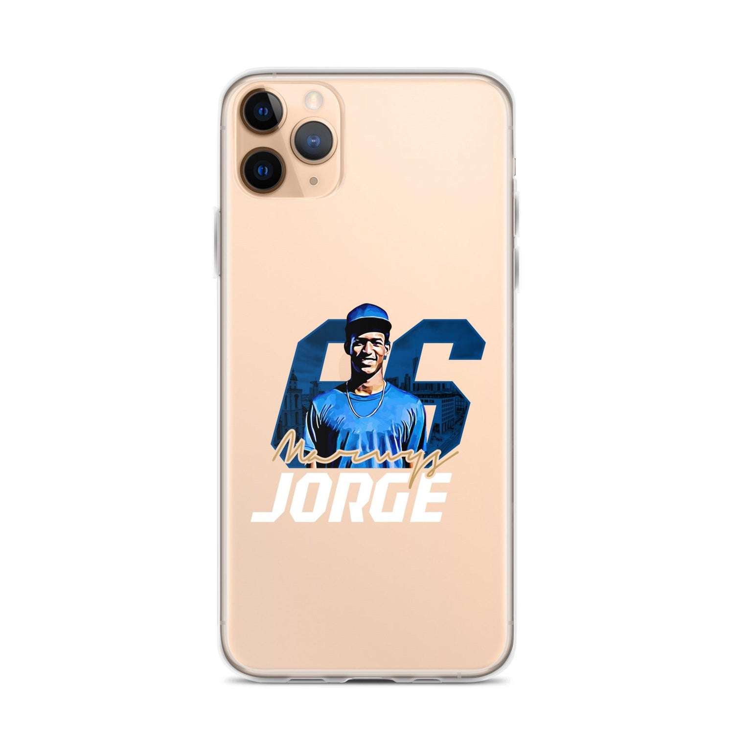 Marwys Jorge "Gameday" iPhone® - Fan Arch