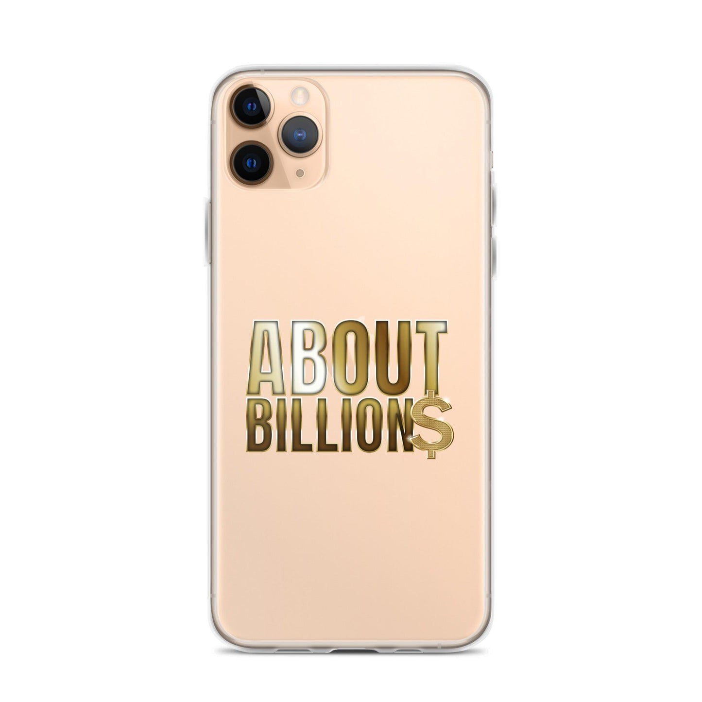 Adrien Broner "About Billions" iPhone® - Fan Arch