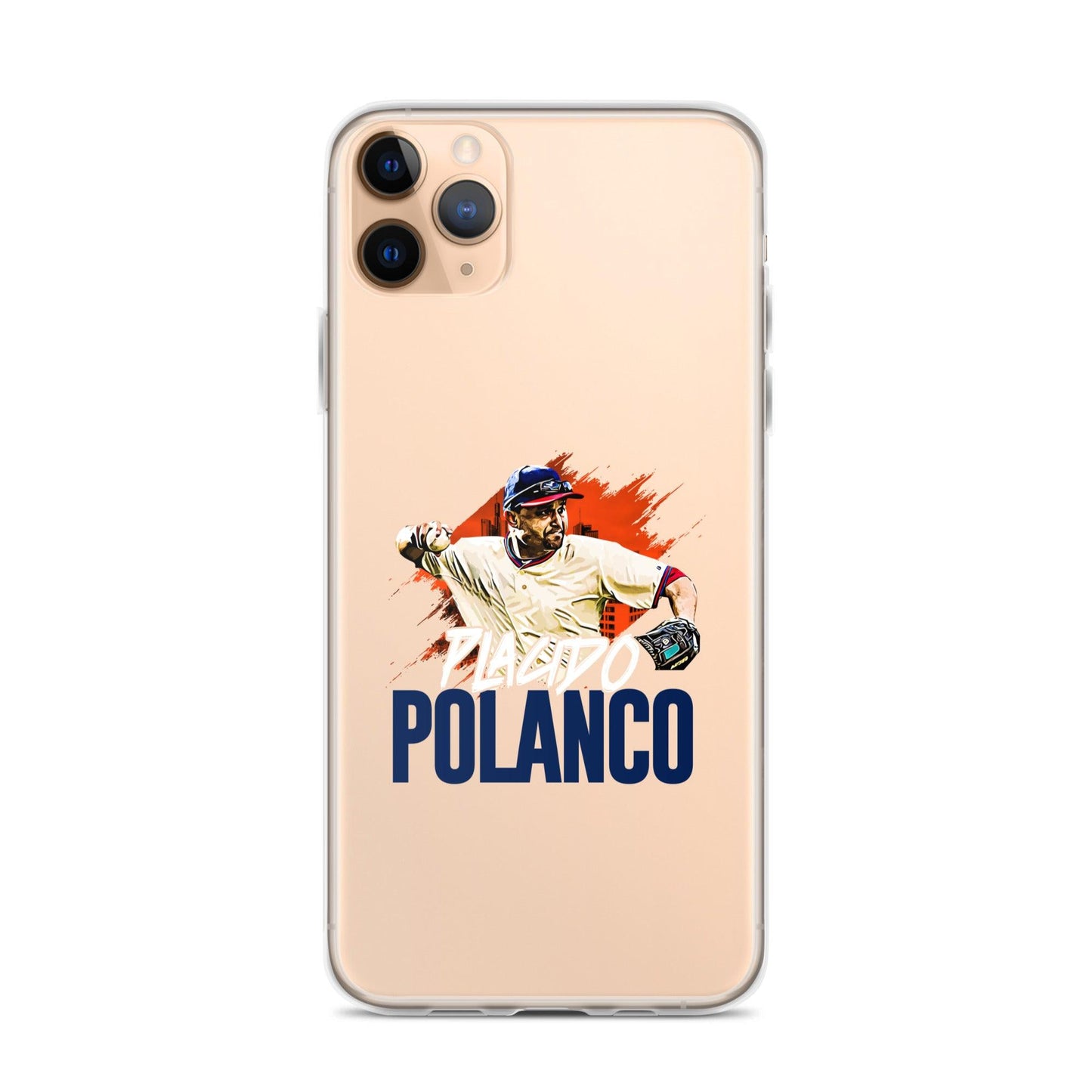 Placido Polanco "Gameday" iPhone® - Fan Arch