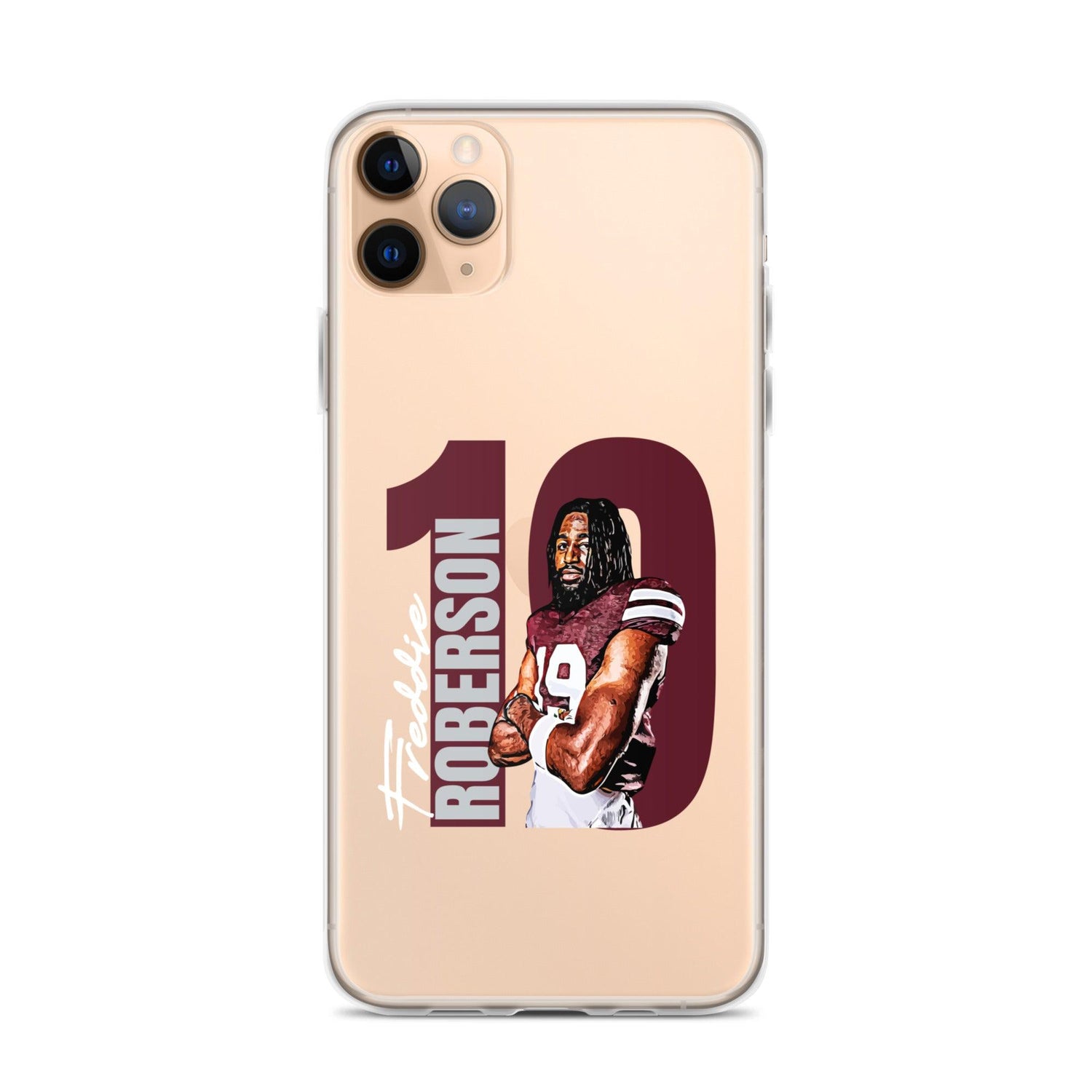 Freddie Roberson "Gameday" iPhone® - Fan Arch