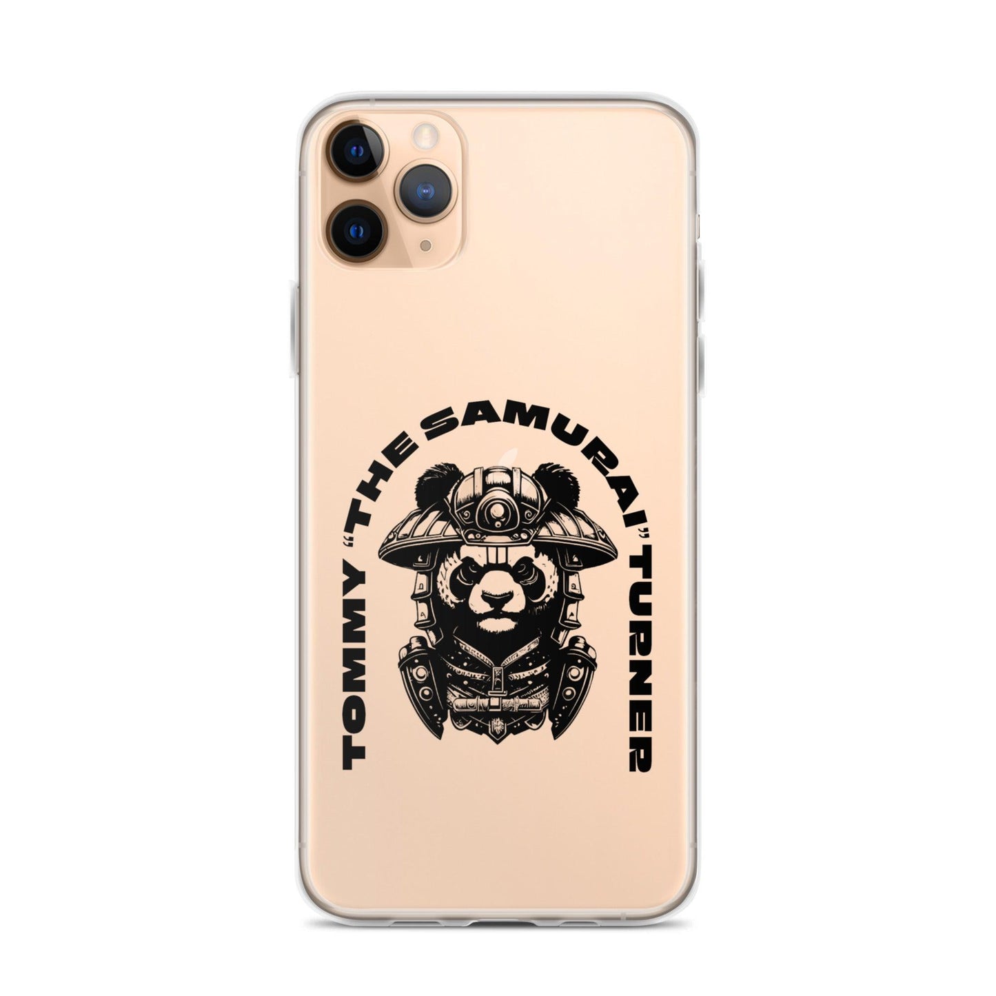 Tommy Turner "The Samurai" iPhone® - Fan Arch