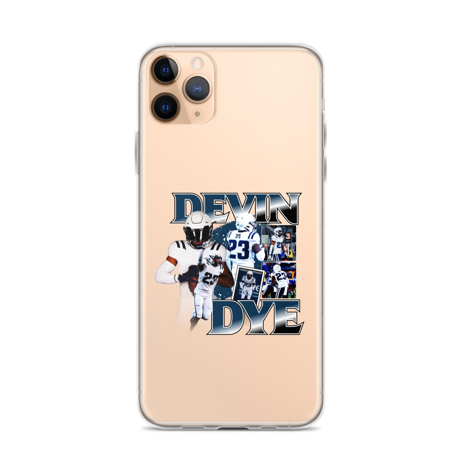 Devin Dye "Vintage" iPhone® - Fan Arch