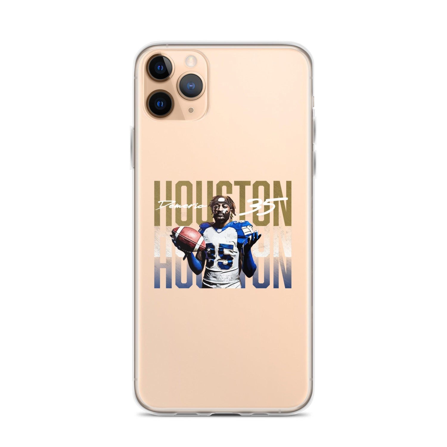 Demerio Houston "Gameday" iPhone® - Fan Arch