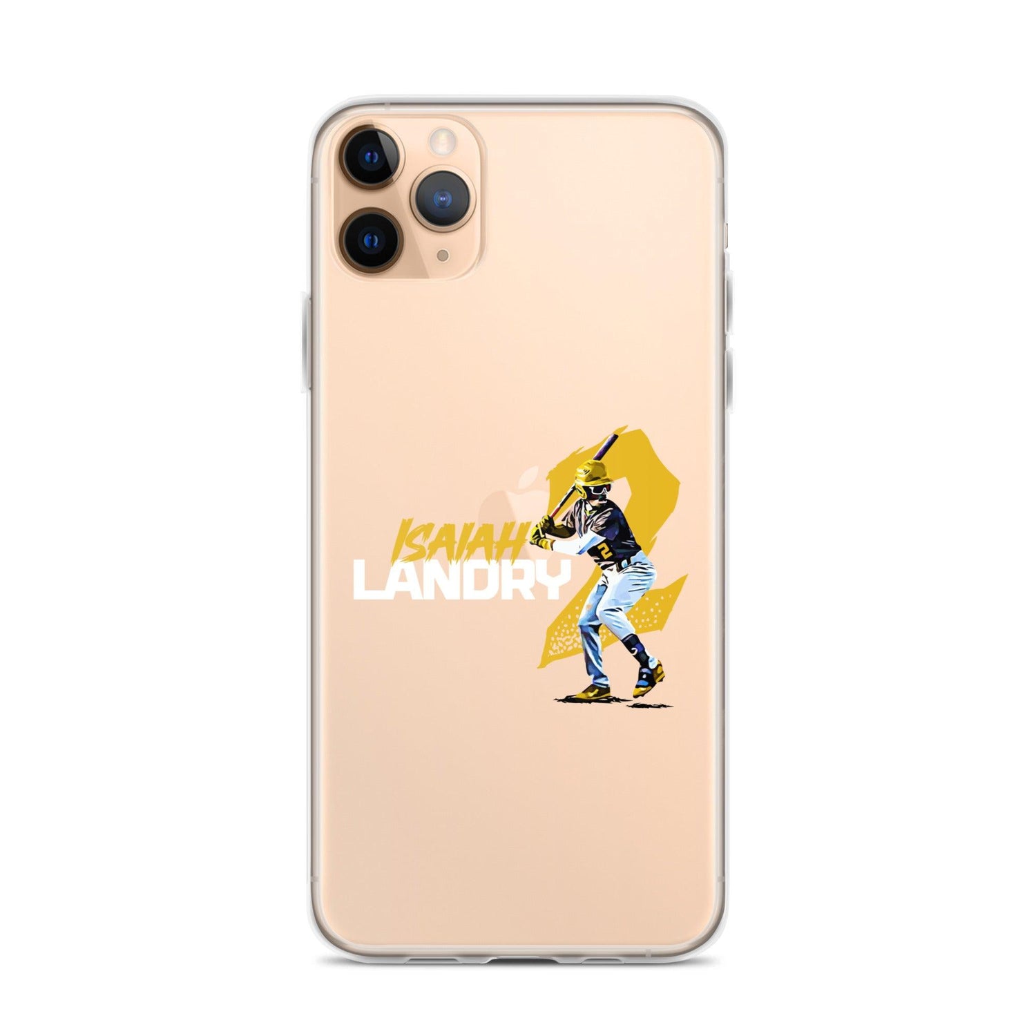 Isaiah Landry "Gameday" iPhone® - Fan Arch