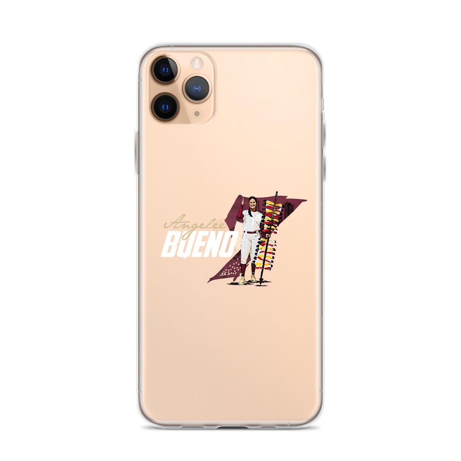 Angelee Bueno "Gameday" iPhone® - Fan Arch