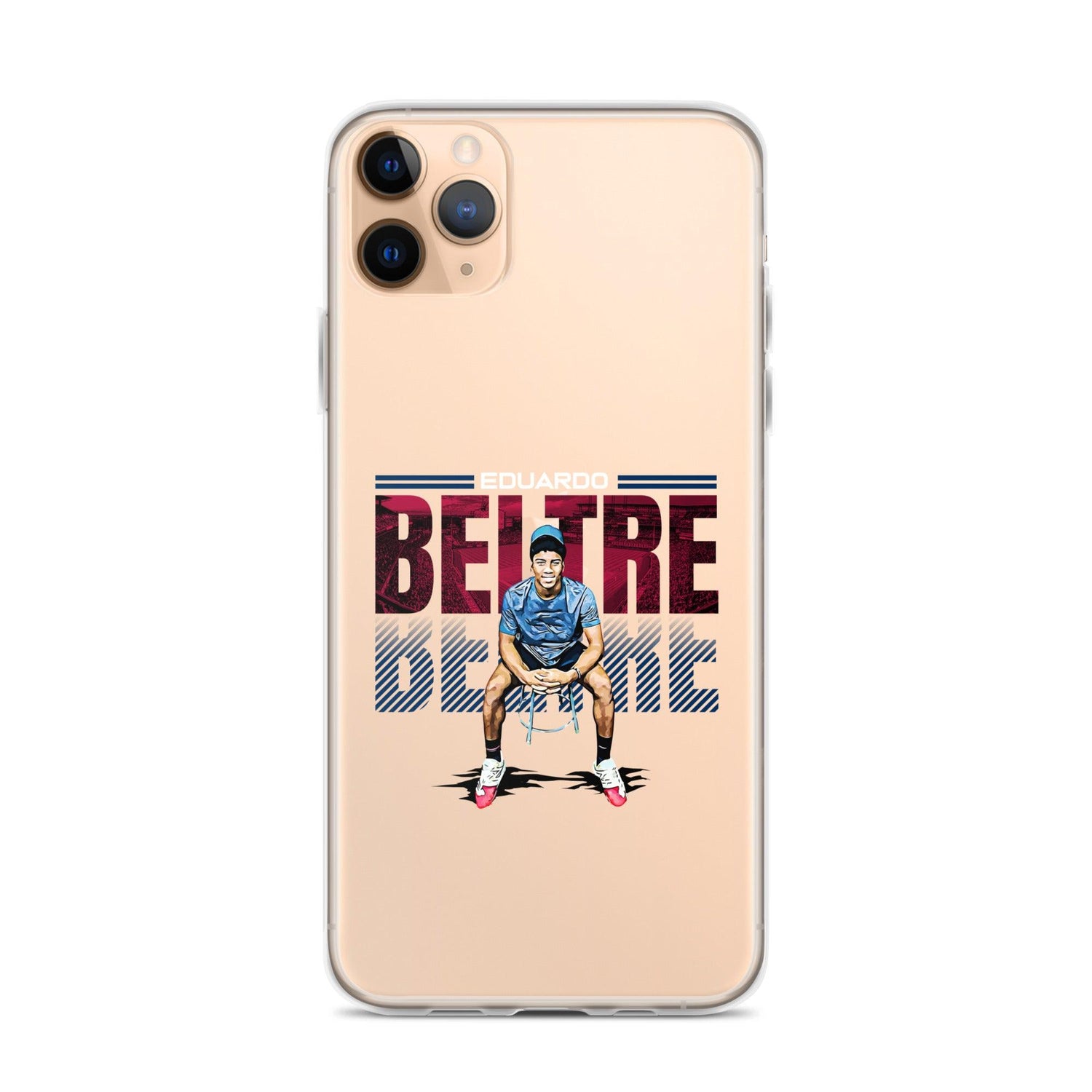 Eduardo Beltre "Gameday" iPhone® - Fan Arch