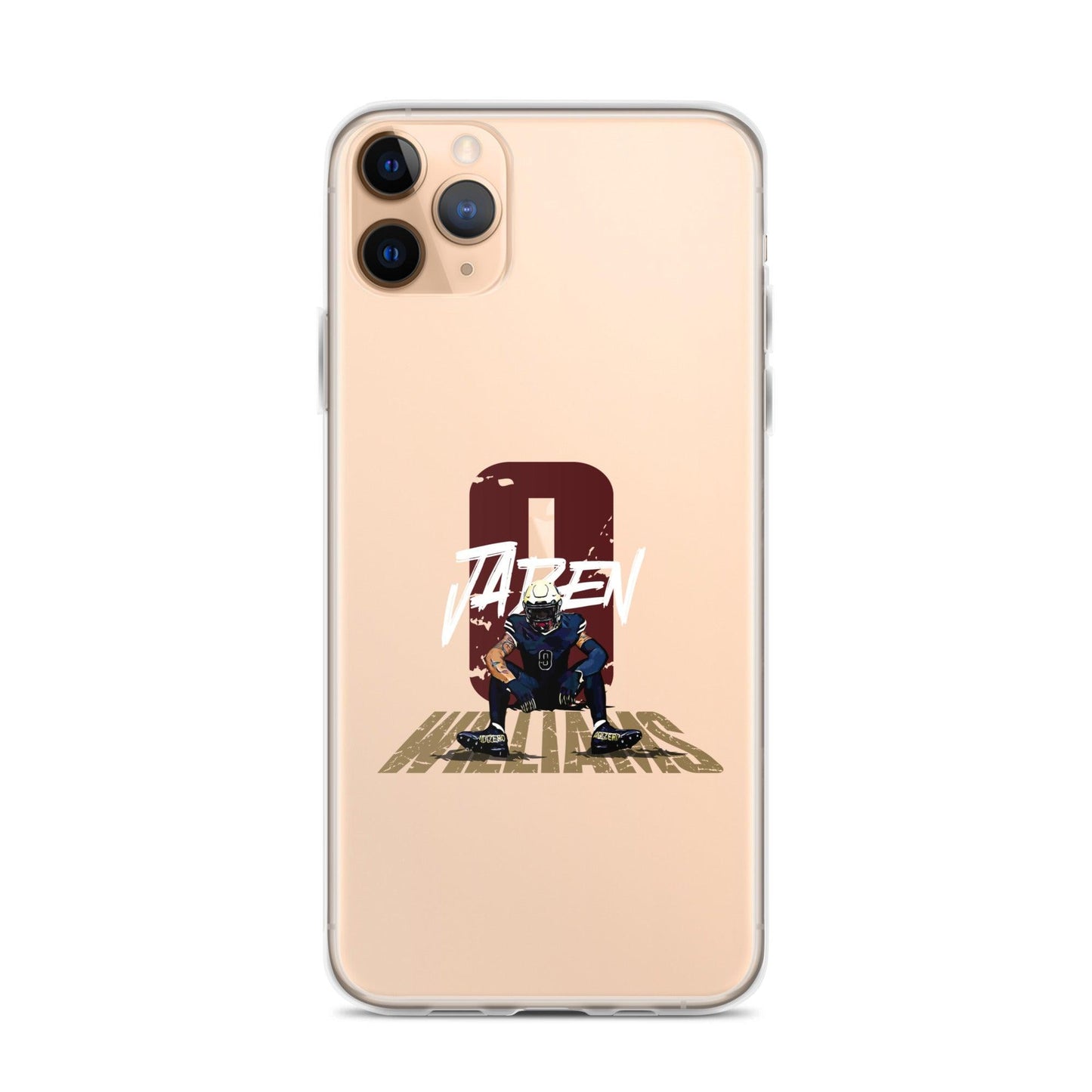 Jaden Williams "Gameday" iPhone® - Fan Arch