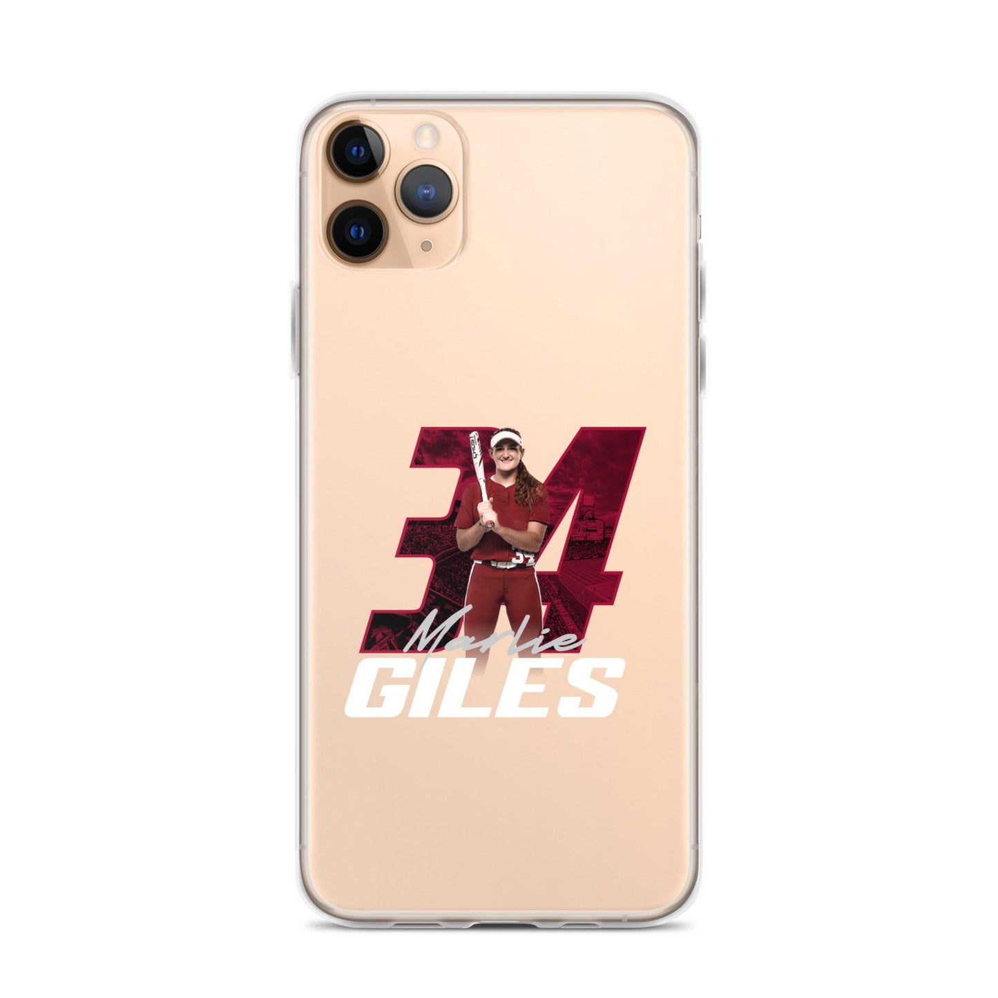 Marlie Giles "Gameday" iPhone® - Fan Arch