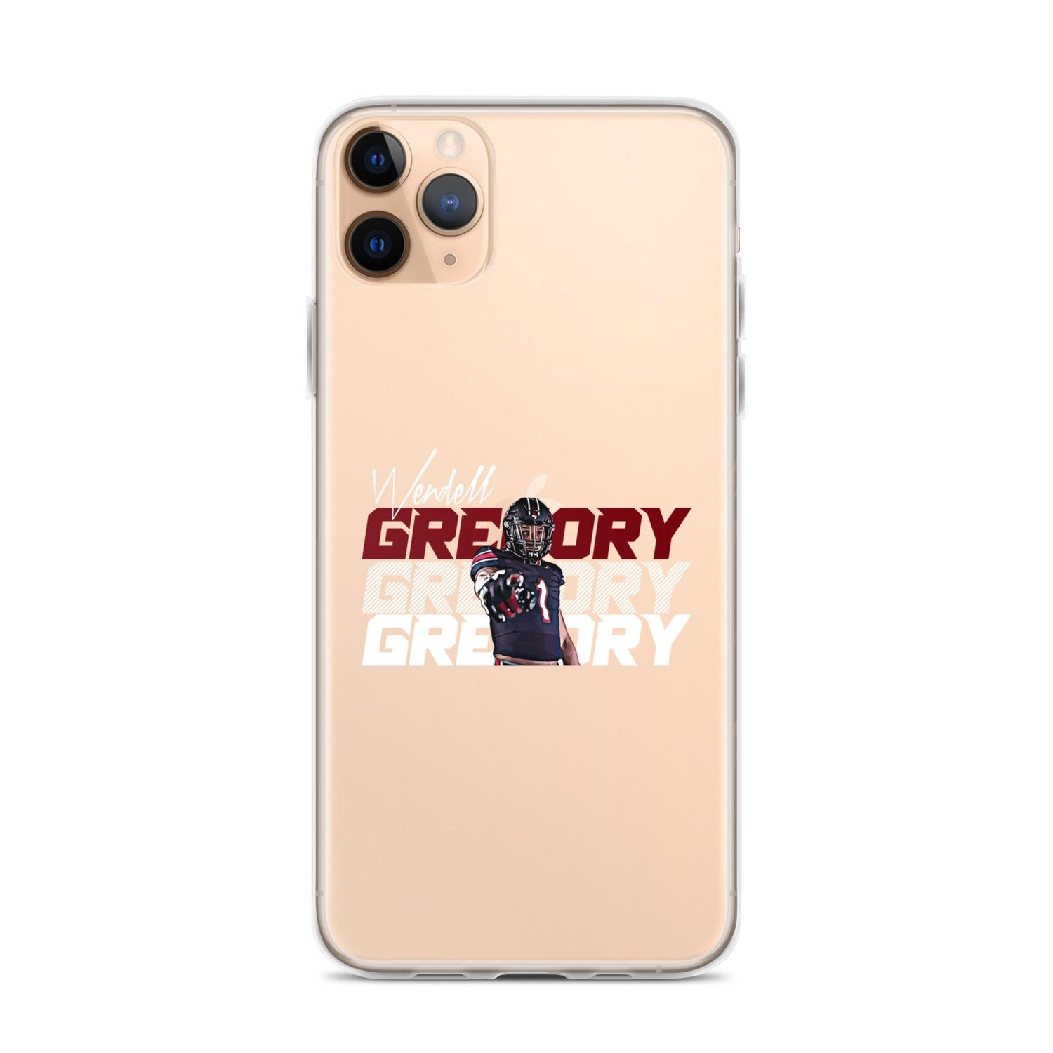 Wendell Gregory "Gameday" iPhone® - Fan Arch