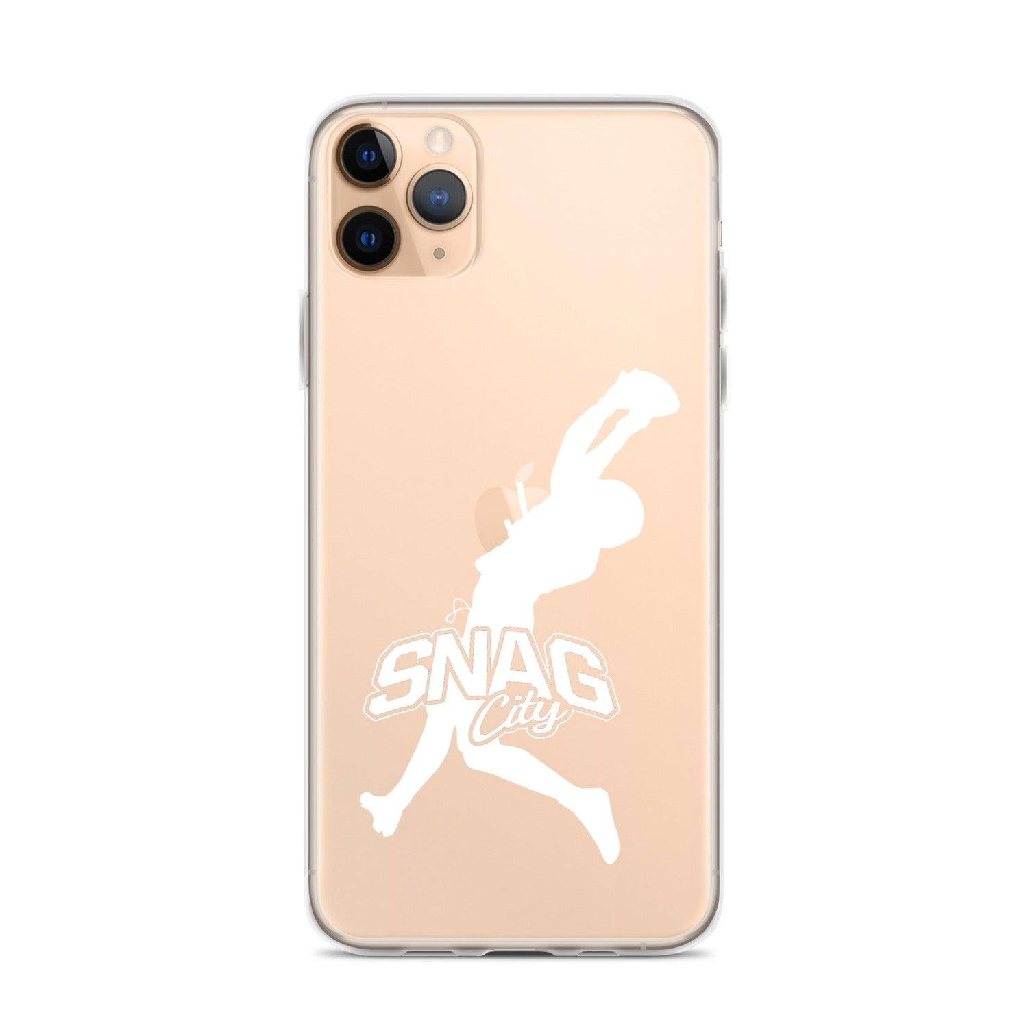 Khowtv "Snag City" iPhone® - Fan Arch