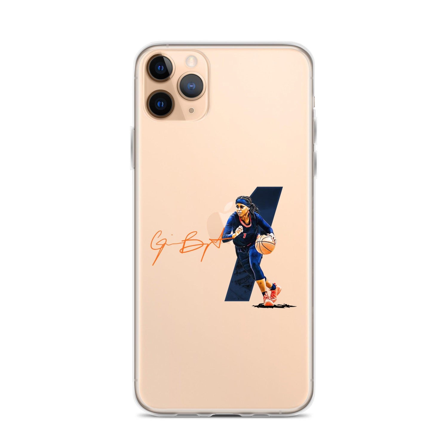 Genesis Bryant "Gameday" iPhone® - Fan Arch