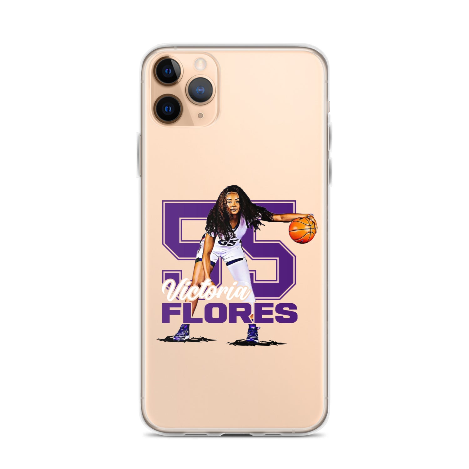 Victoria Flores "Gameday" iPhone® - Fan Arch