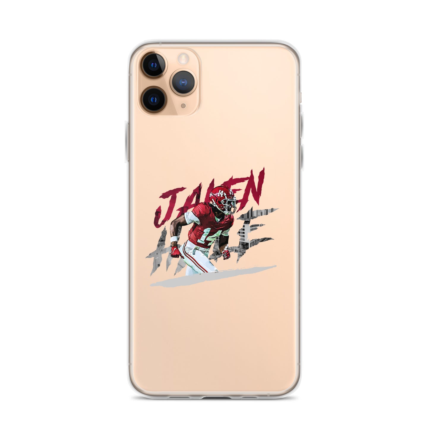 Jalen Hale "Spotlight" iPhone® - Fan Arch